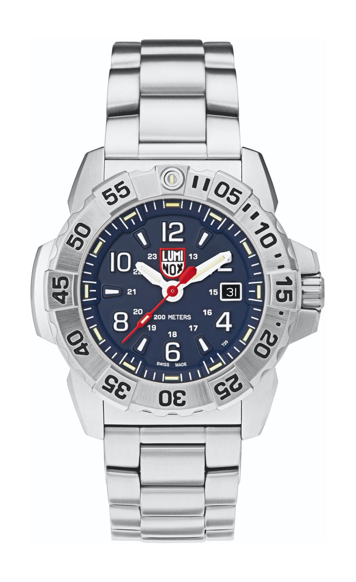 Luminox Navy SEAL Steel 3250 Series