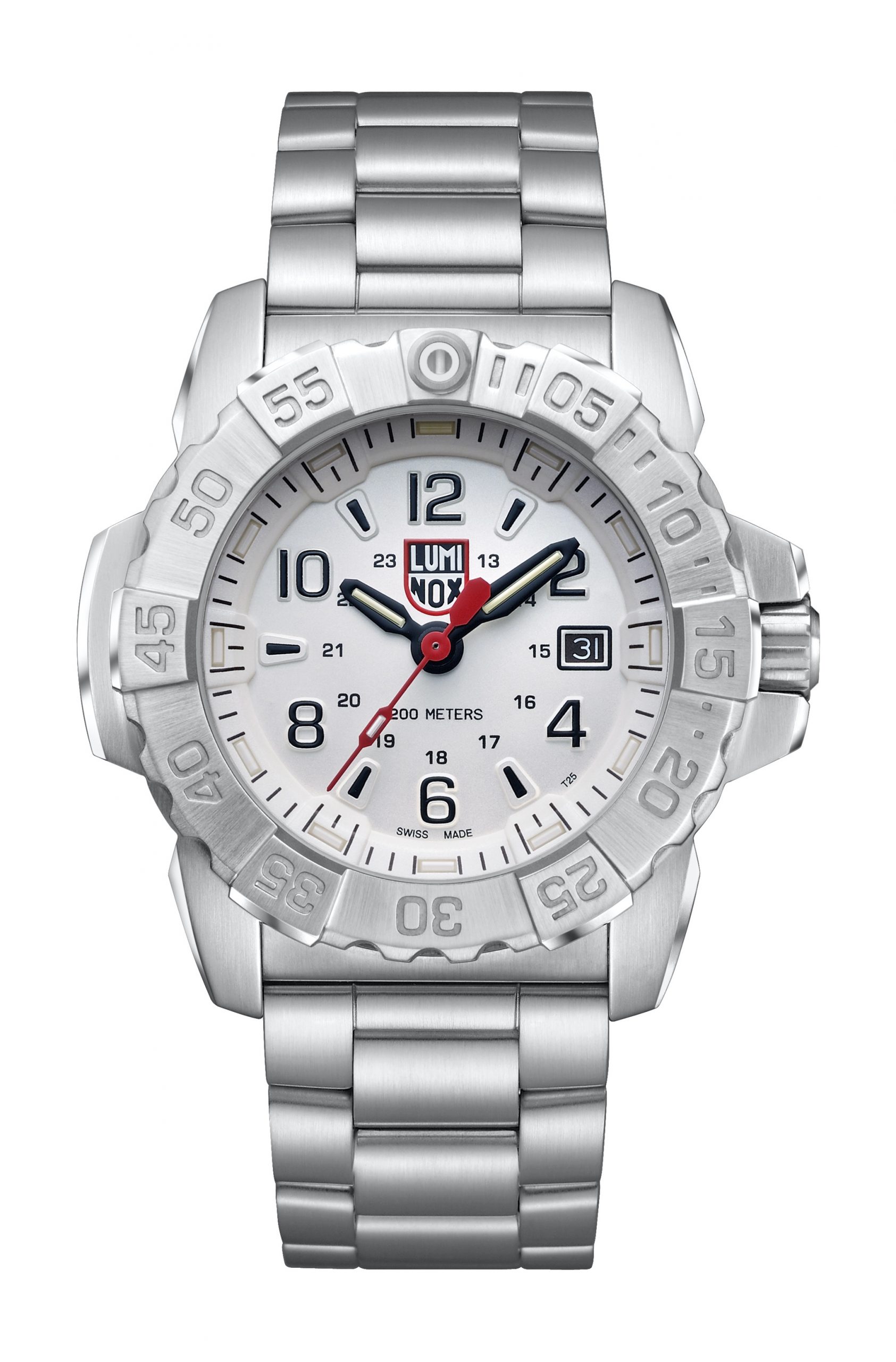 Luminox Navy SEAL Steel 3250 Series