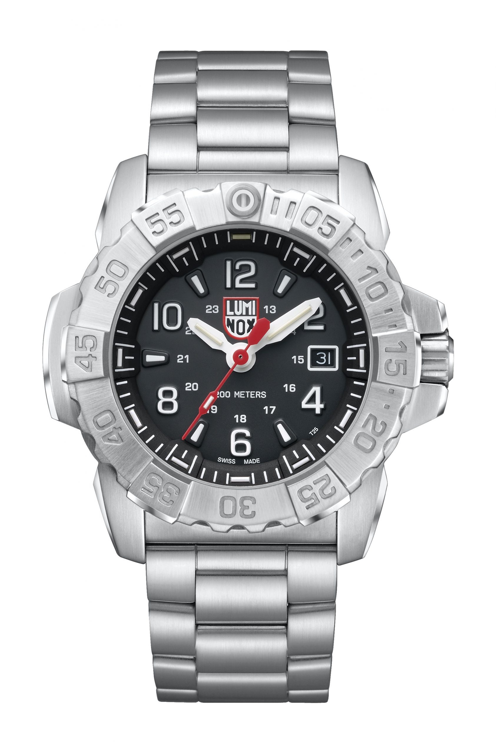 Luminox Navy SEAL Steel 3250 Series