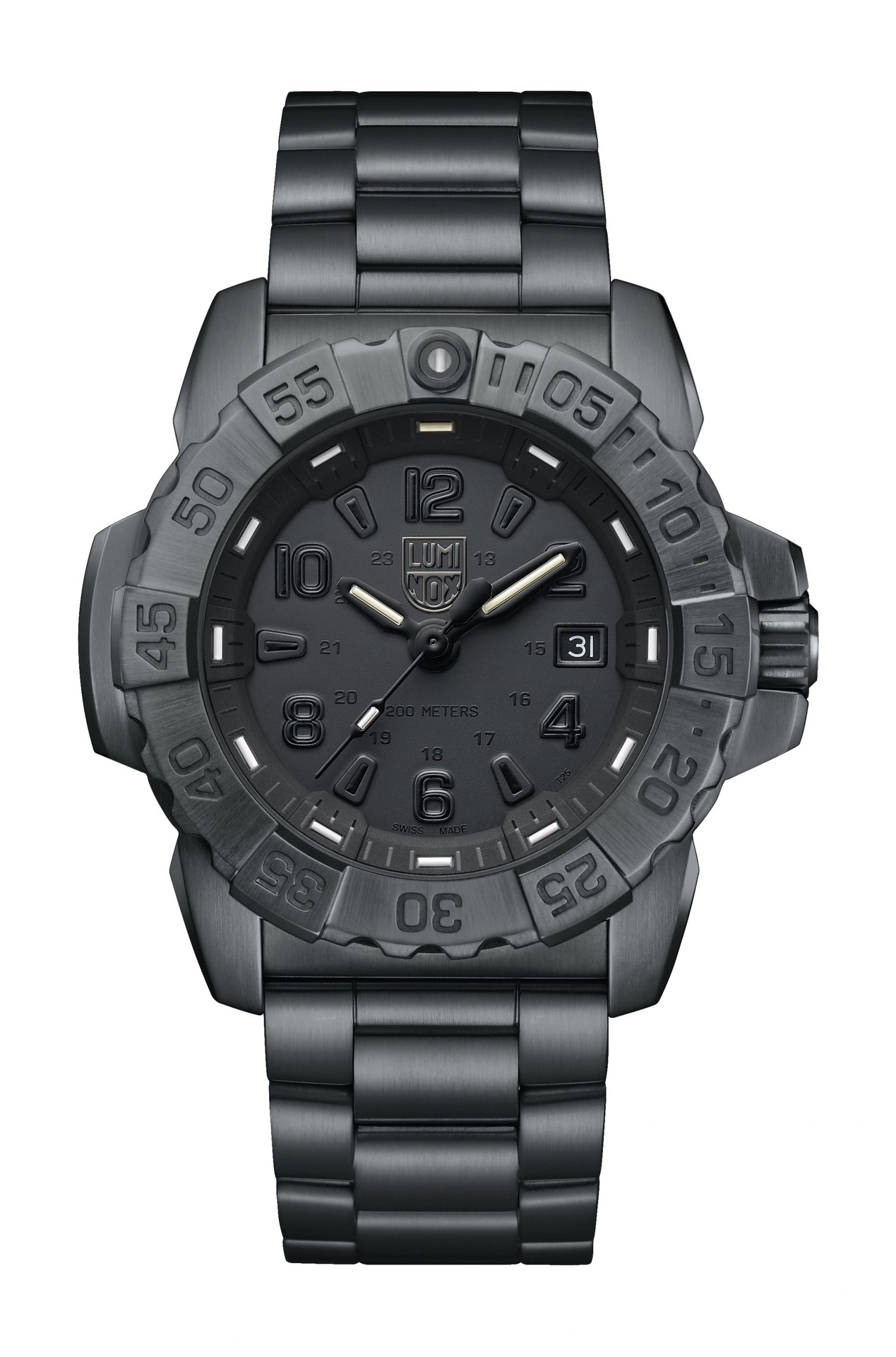 Luminox Navy SEAL Steel 3250 Series