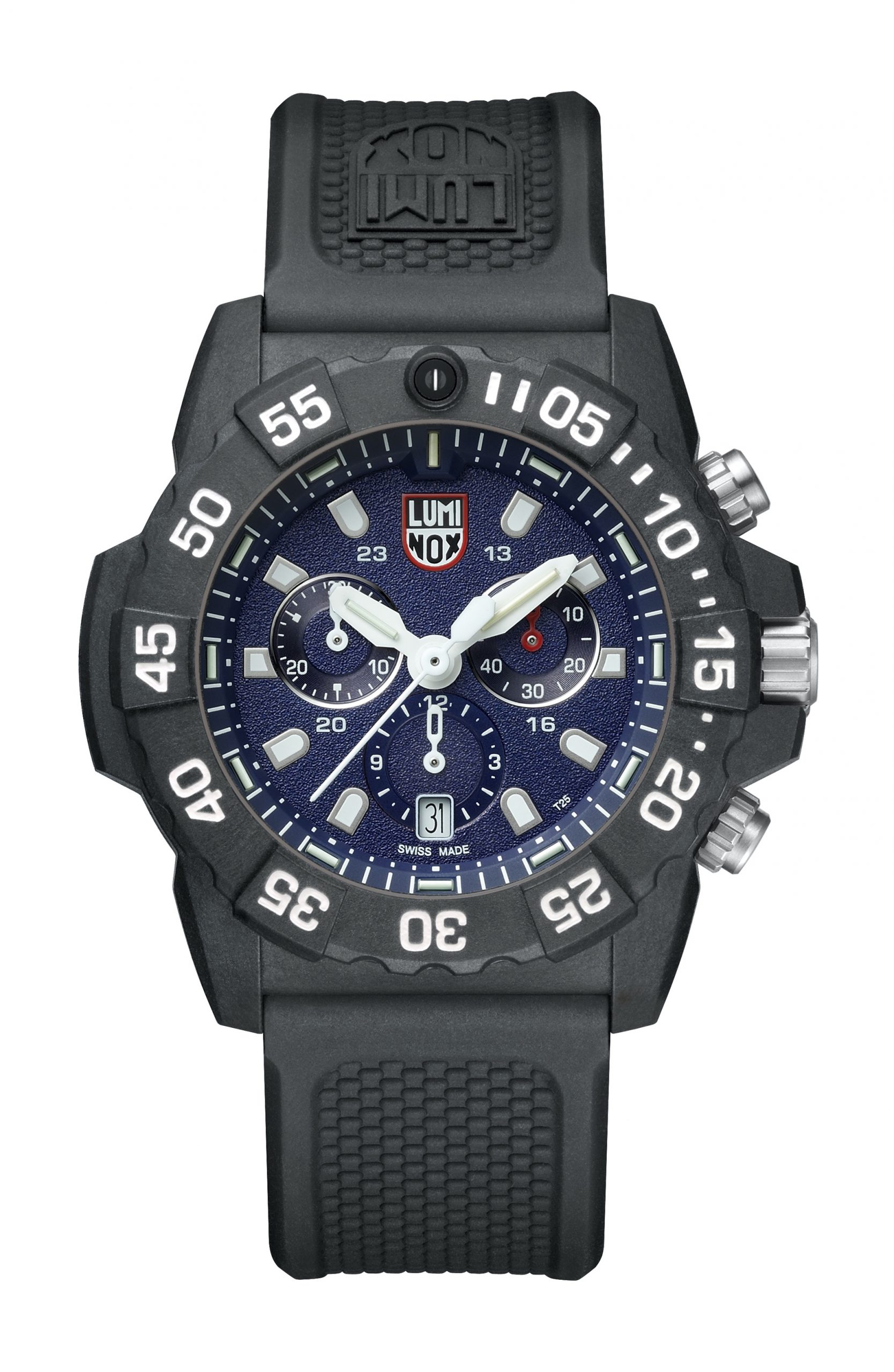 Luminox Navy SEAL Chronograph 3580 Series