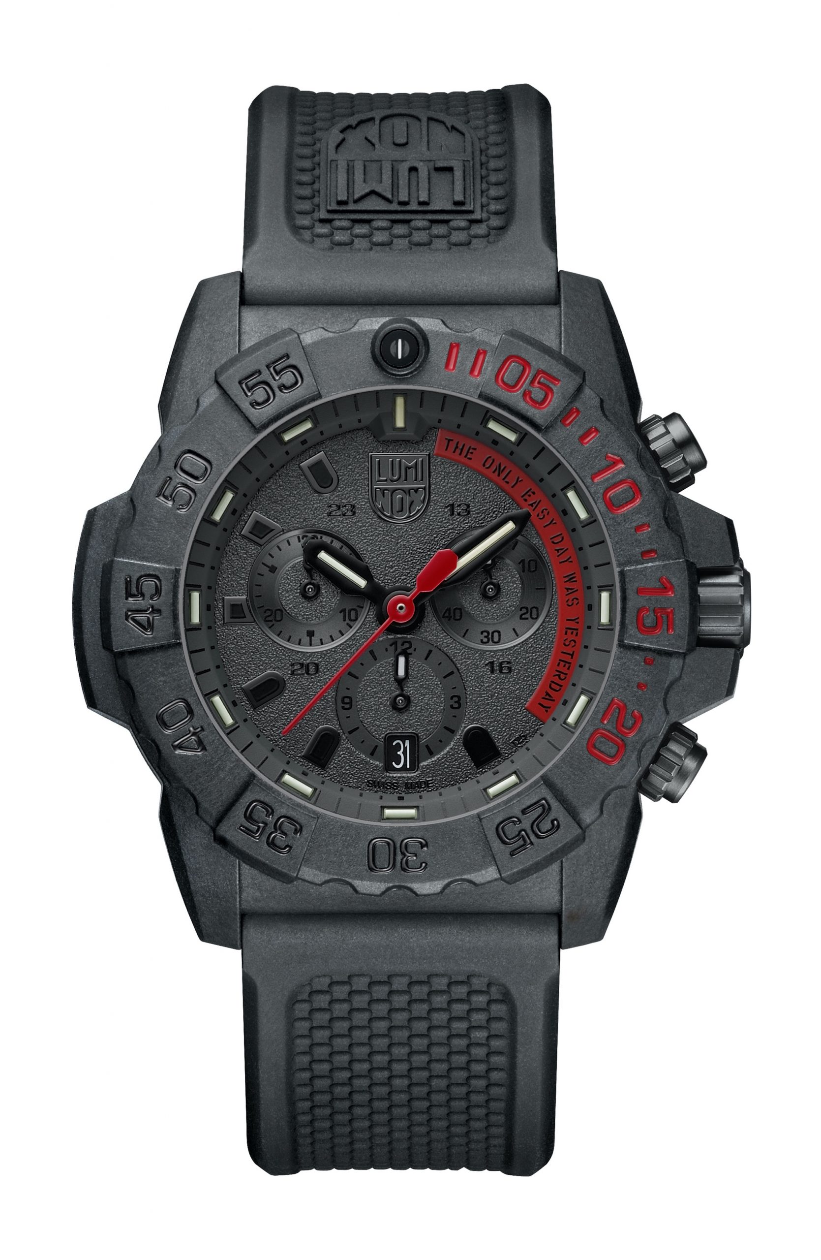 Luminox Navy SEAL Chronograph 3580 Series