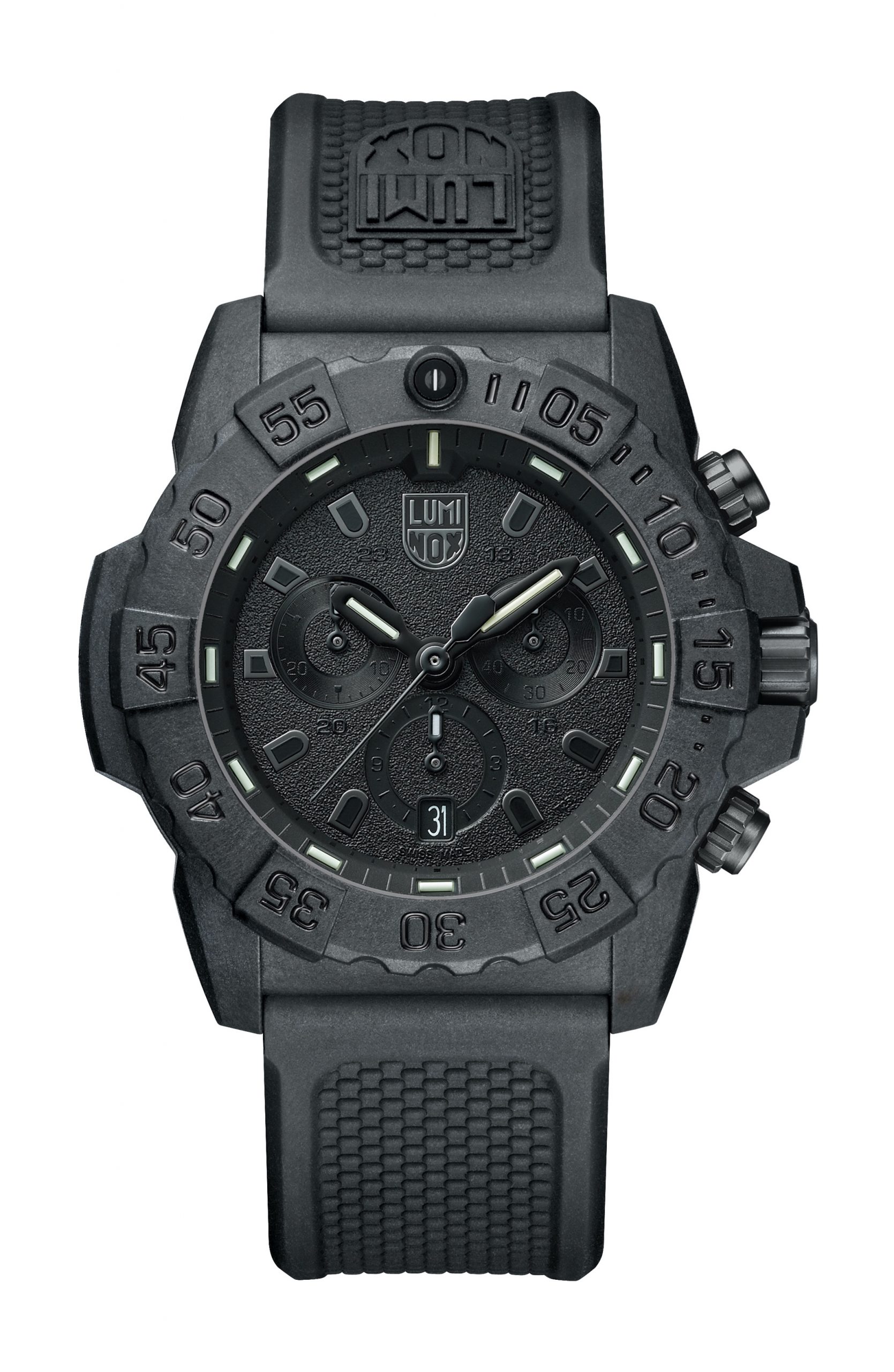 Luminox Navy SEAL Chronograph 3580 Series