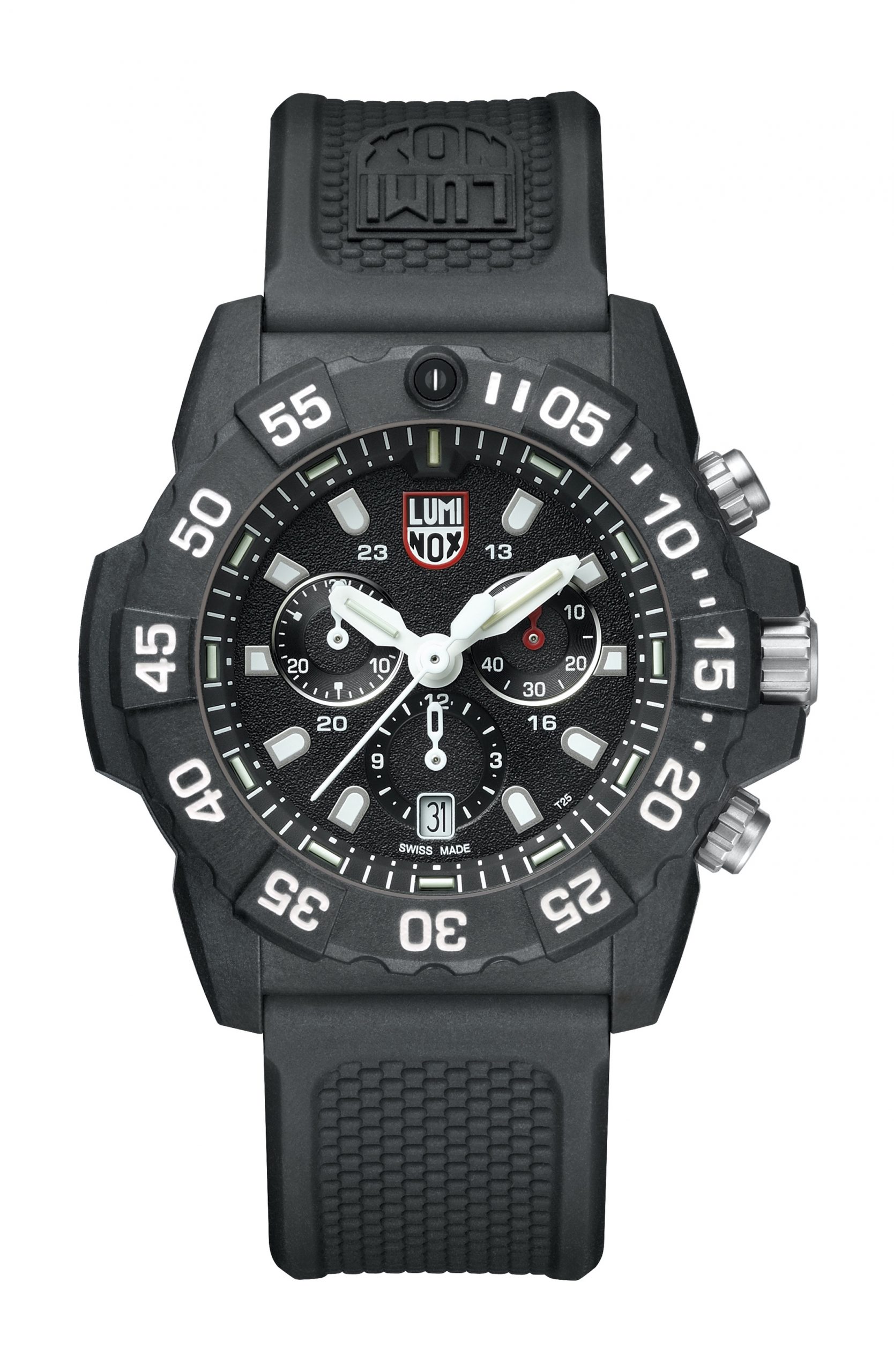 Luminox Navy SEAL Chronograph 3580 Series