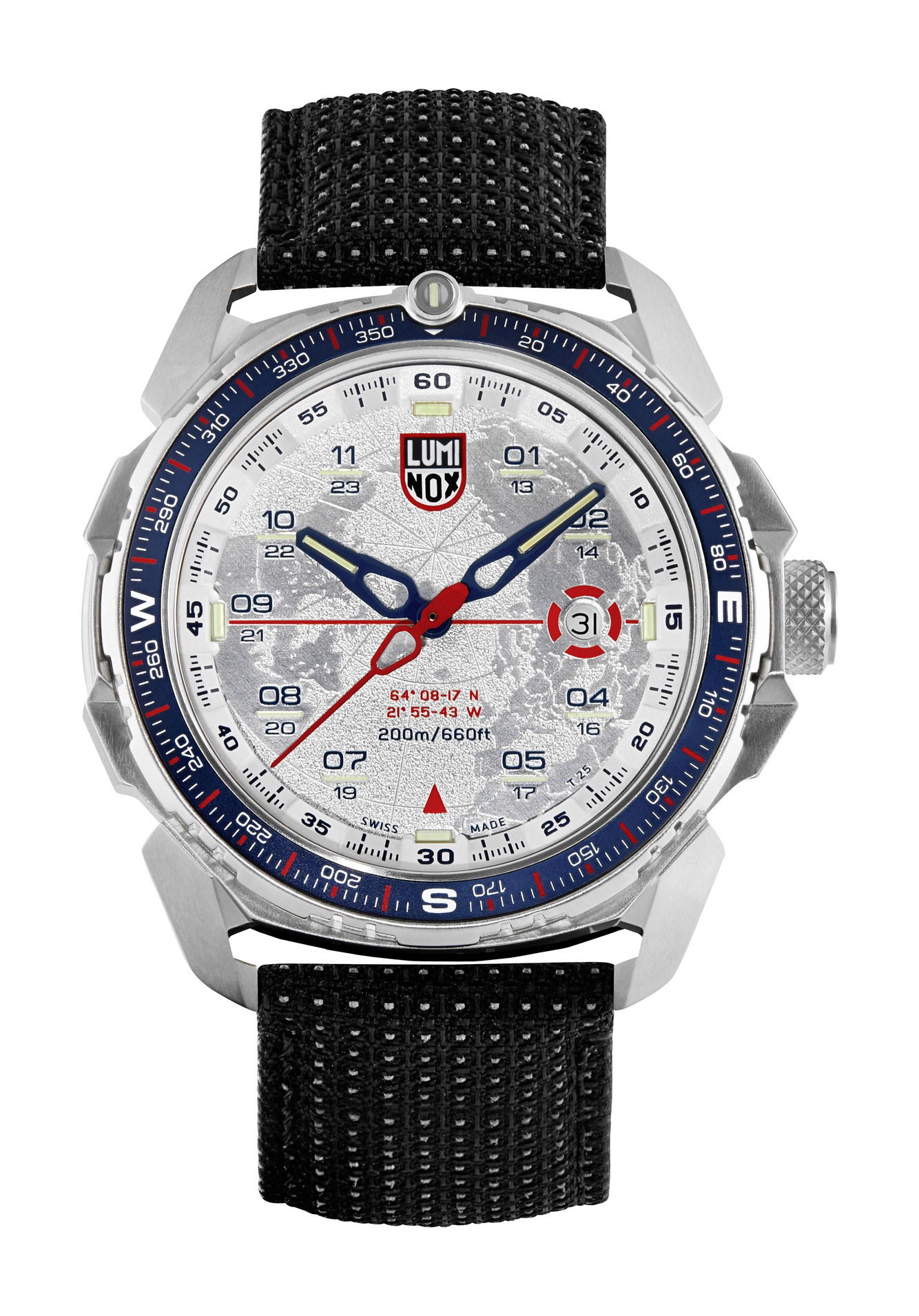 Luminox Ice-sar Arctic 1200 Series