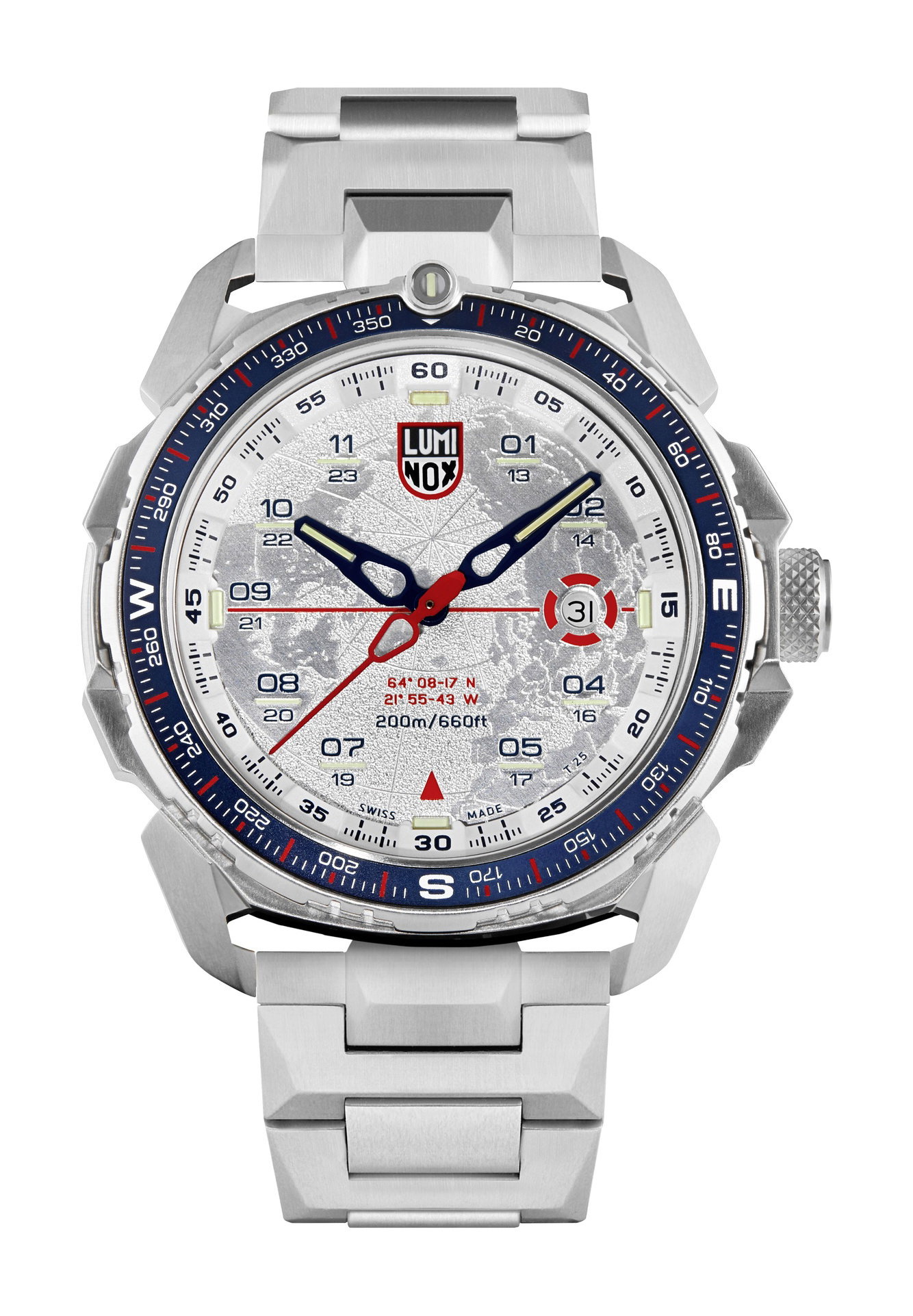 Luminox Ice-sar Arctic
