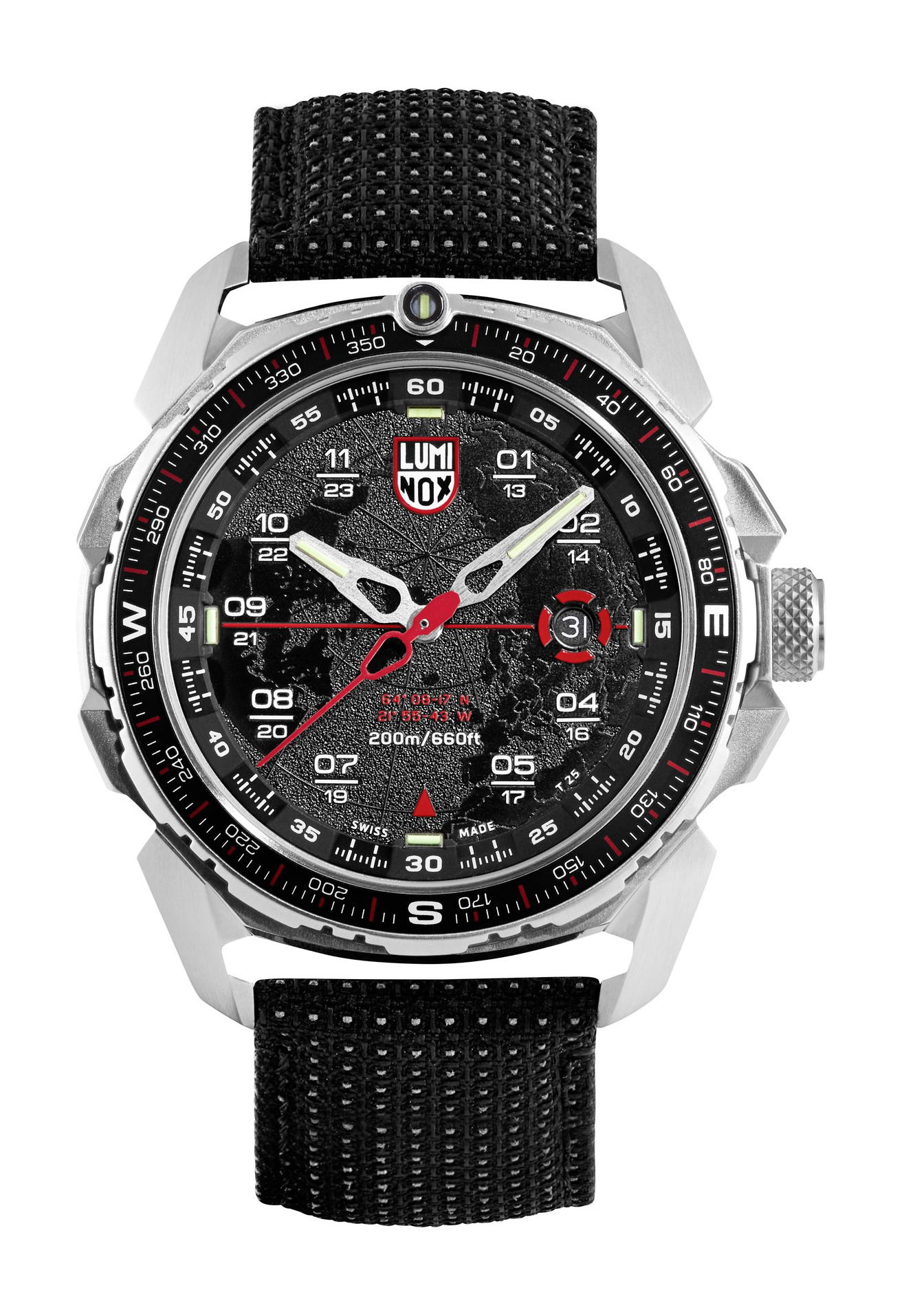 Luminox Ice-sar Arctic 1200 Series