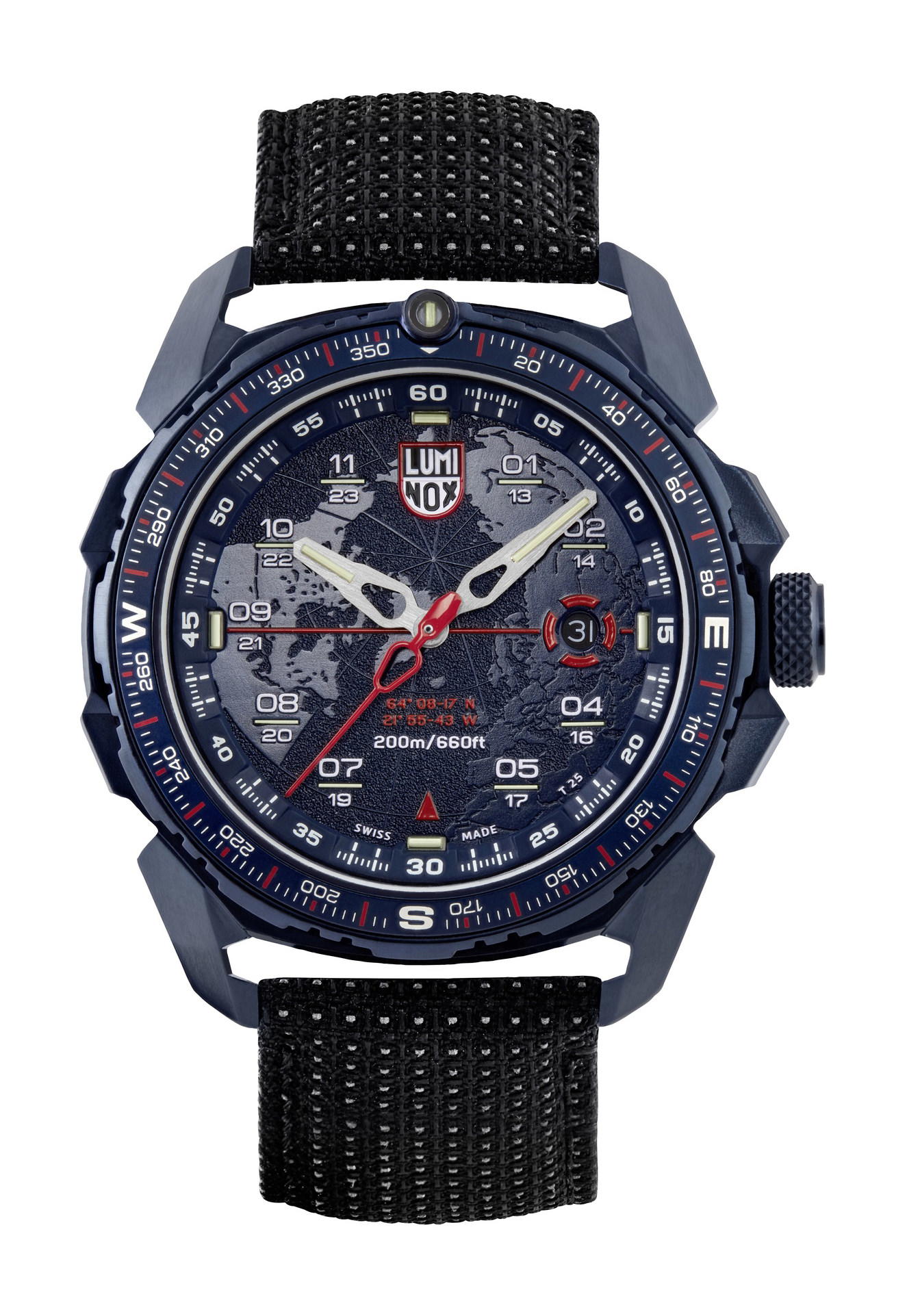 Luminox Ice-sar Arctic 1200 Series