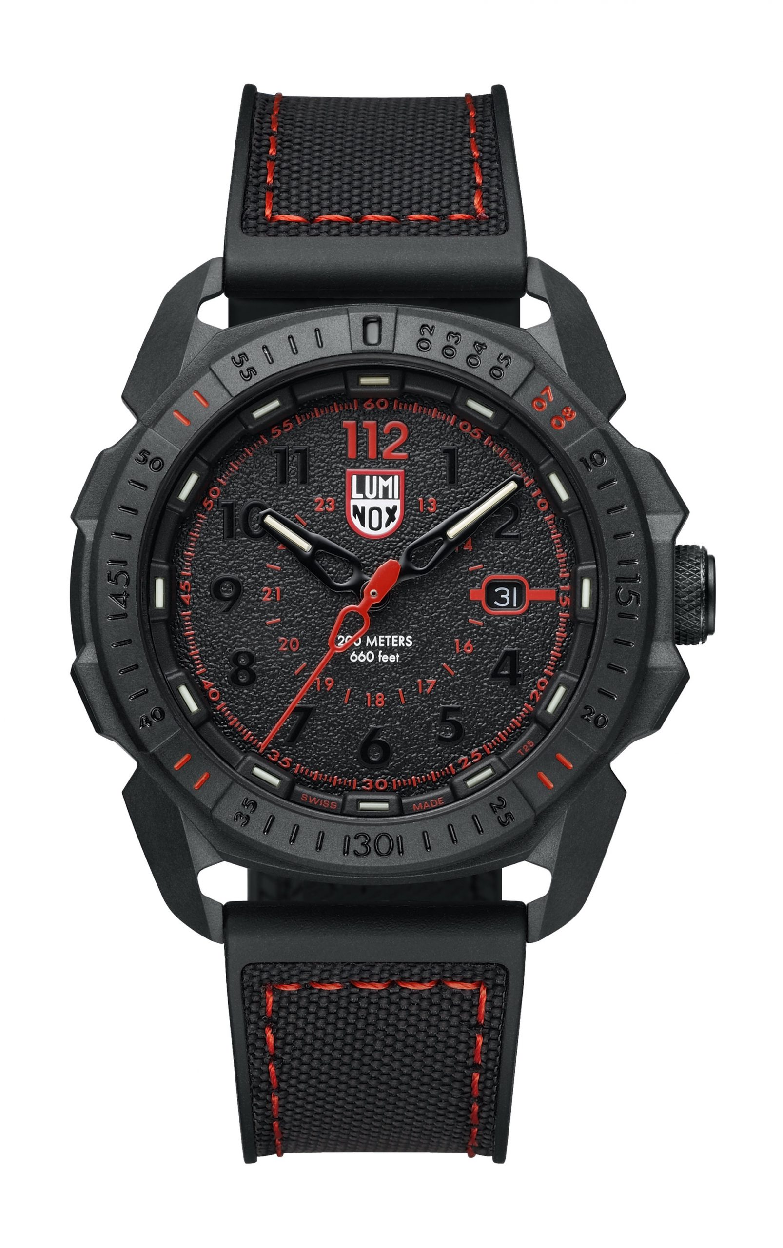 Luminox Ice-sar Arctic 1000 Series