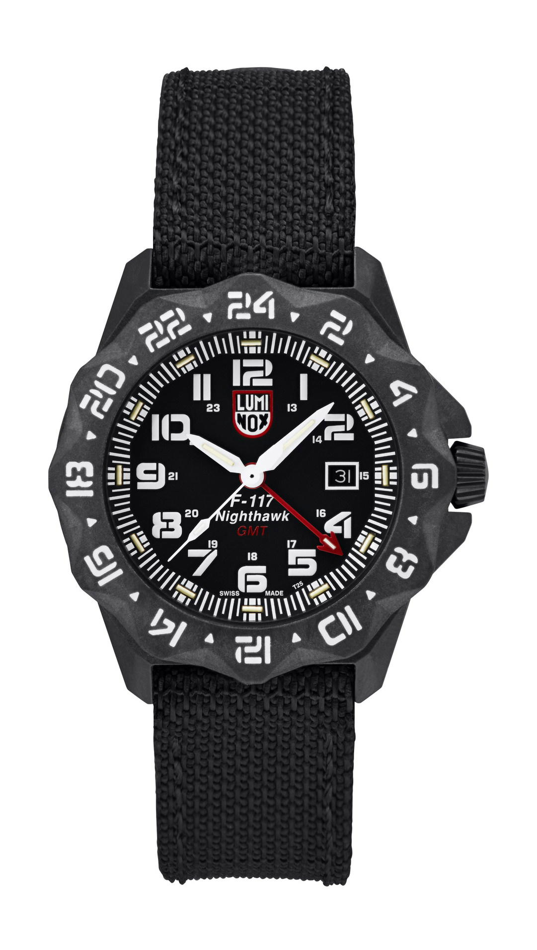 Luminox F-117 Nighthawk 6440 Series