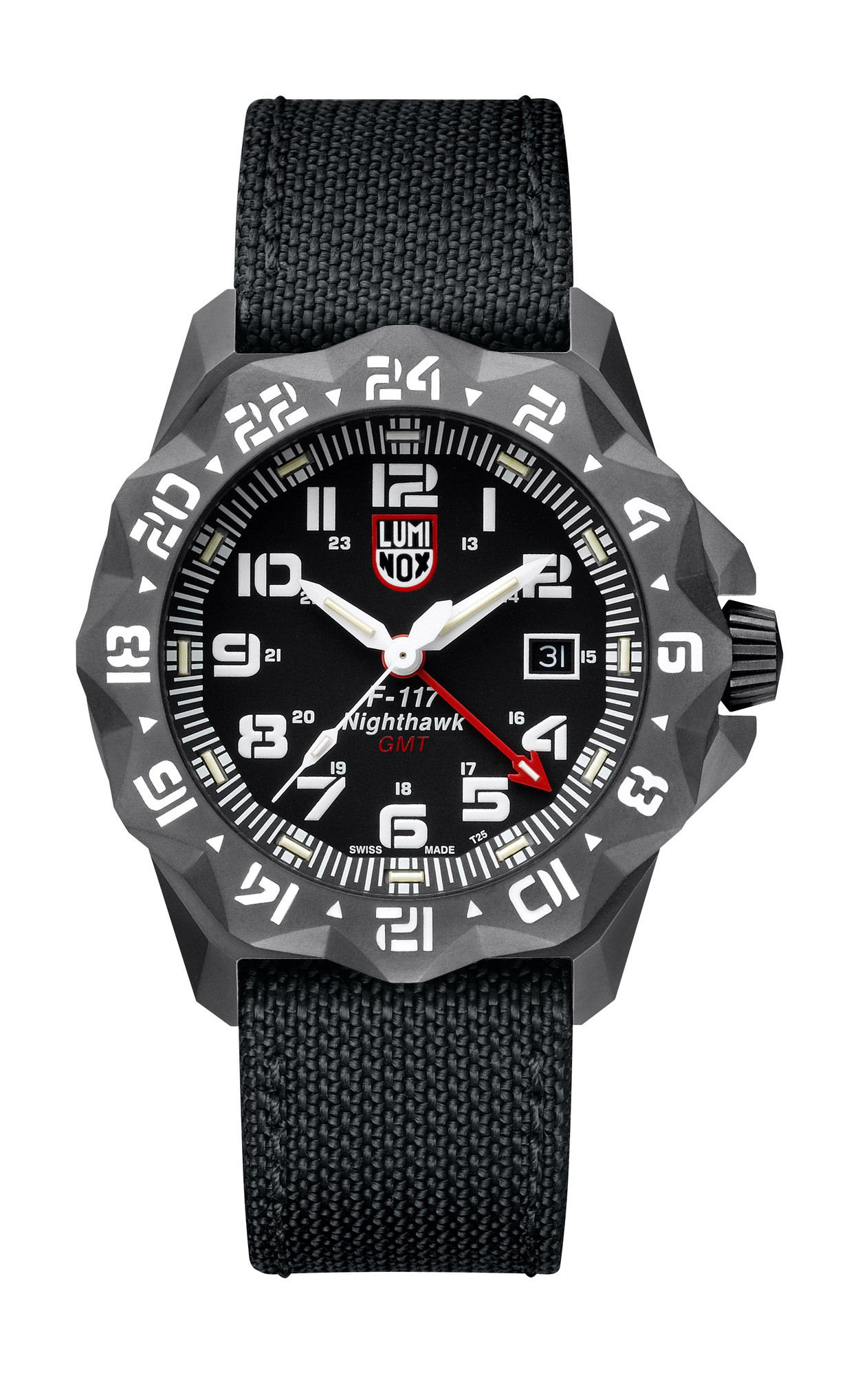 Luminox F-117 Nighthawk 6420 Series