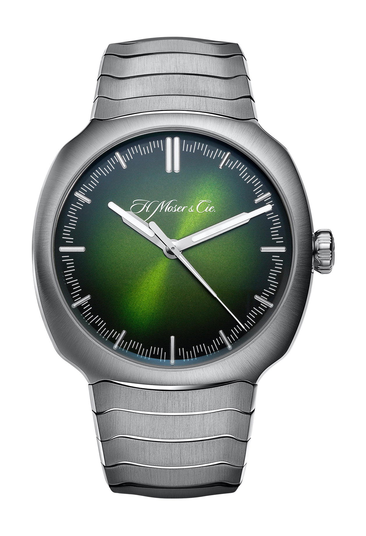 H. Moser & Cie Streamliner Center Seconds