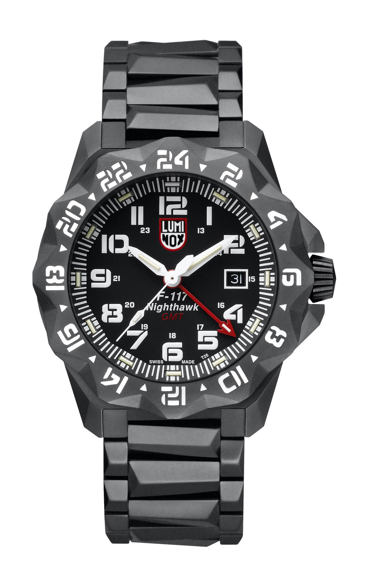Luminox F-117 Nighthawk 6420 Series