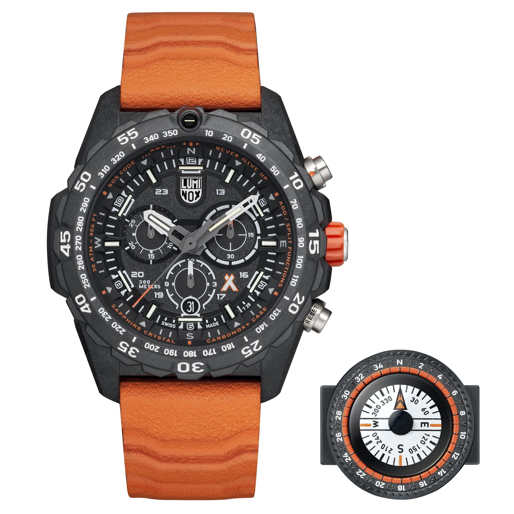 Luminox Bear Grylls Survival 3740 Master Series