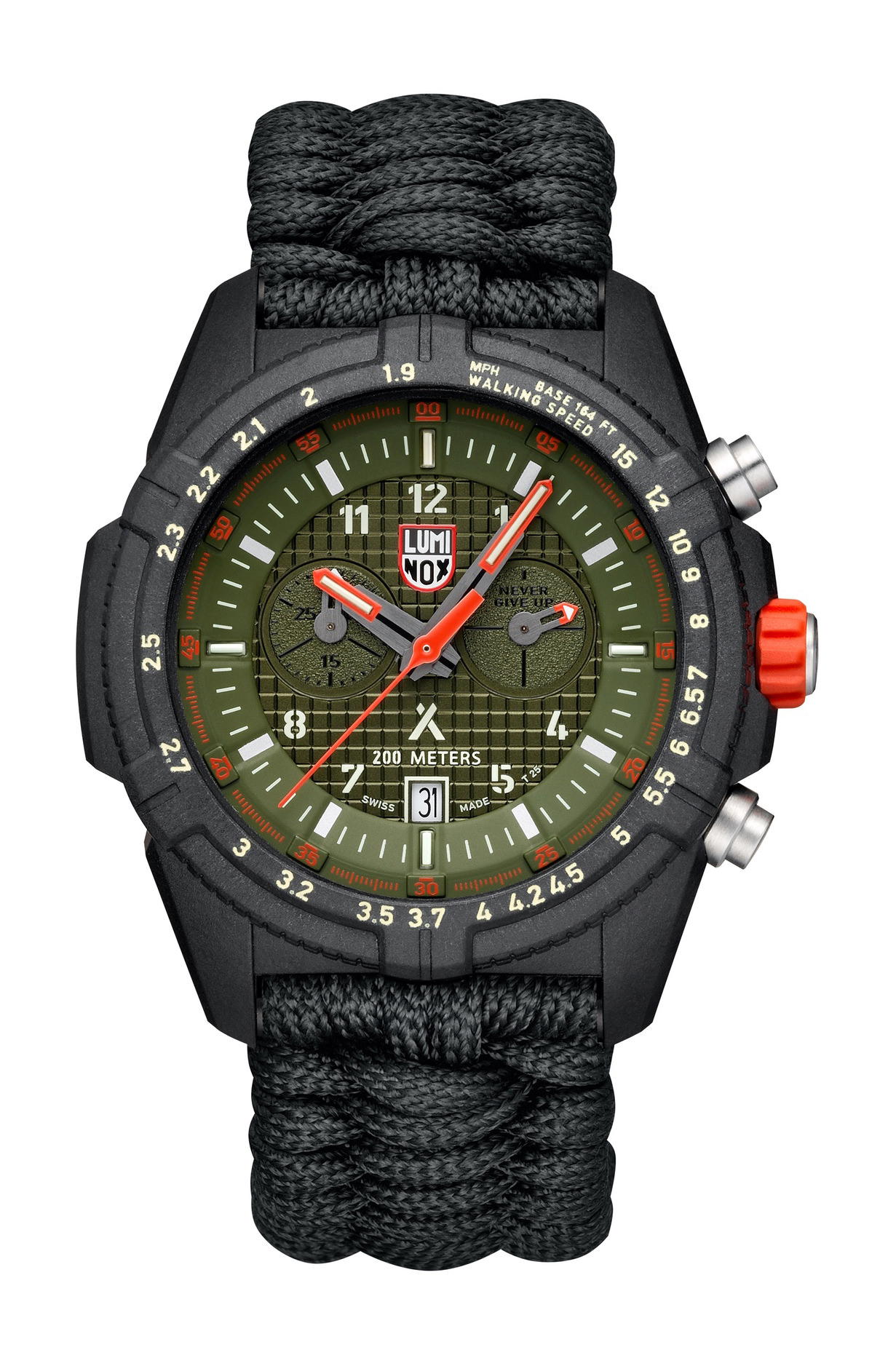 Luminox Bear Grylls Survival 3780 Land Series