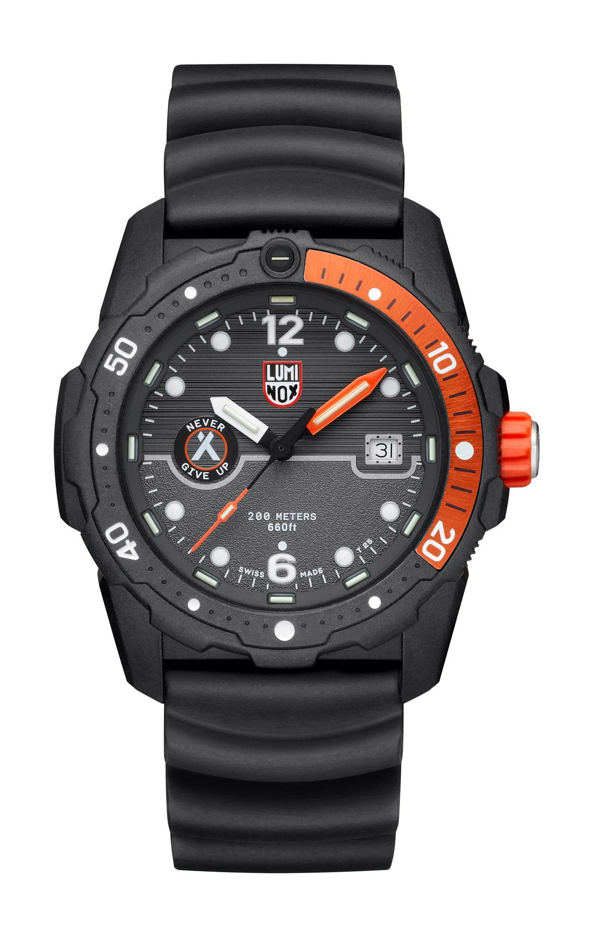 Luminox Bear Grylls Survival 3720 Sea Series