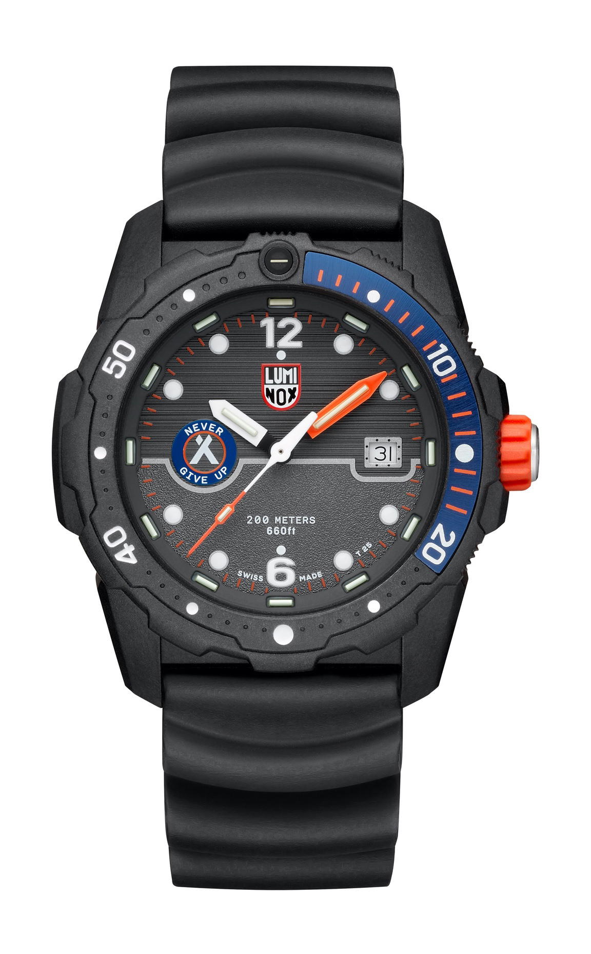Luminox Bear Grylls Survival 3720 Sea Series