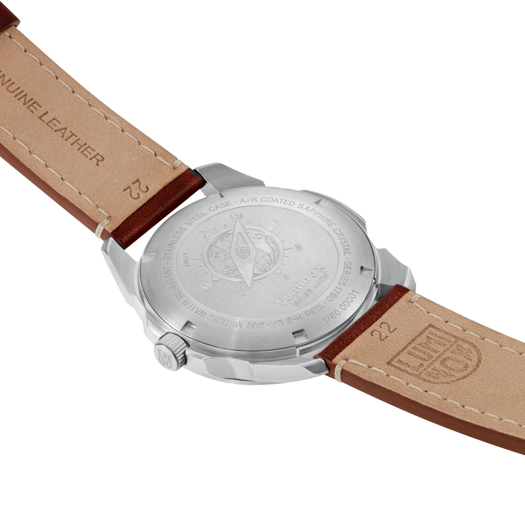 Luminox Atacama Adventurer Field 1760 Series – The Watch Pages