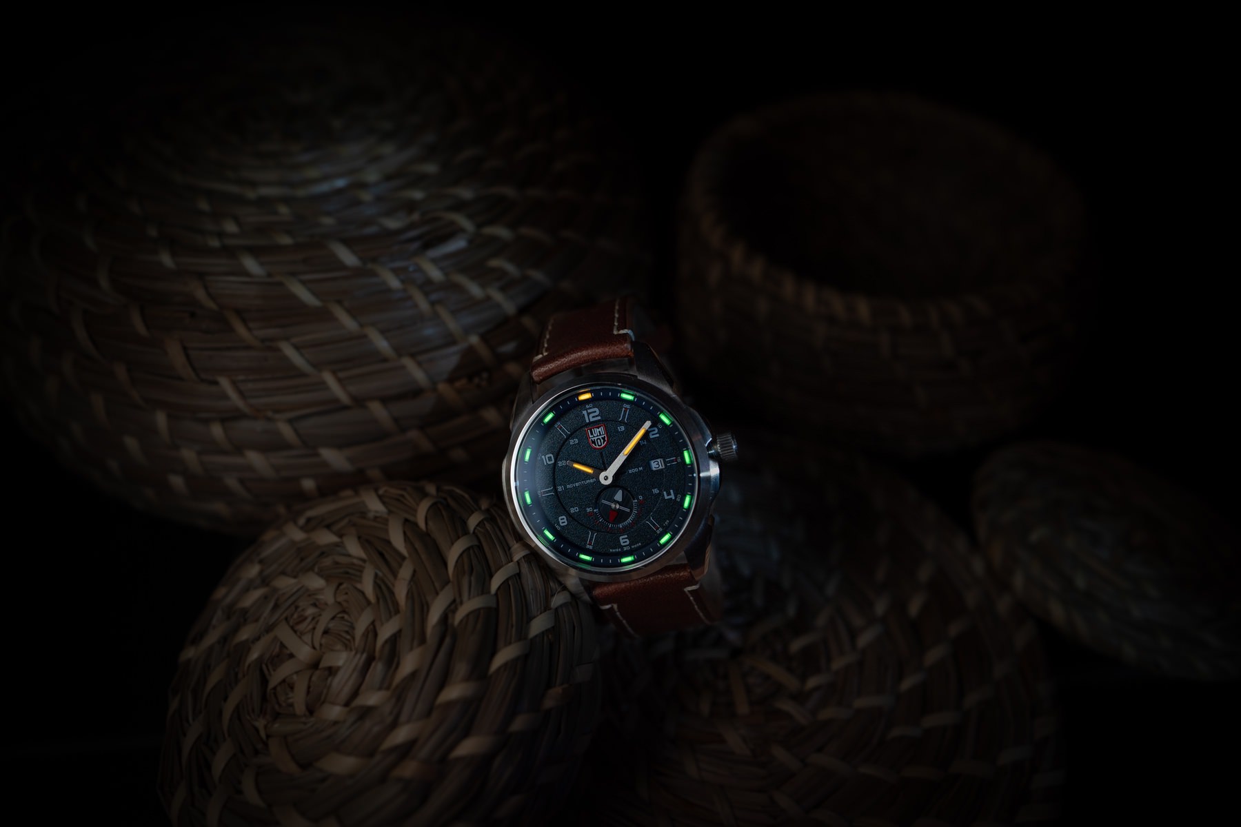 Luminox Atacama Adventurer Field 1760 Series