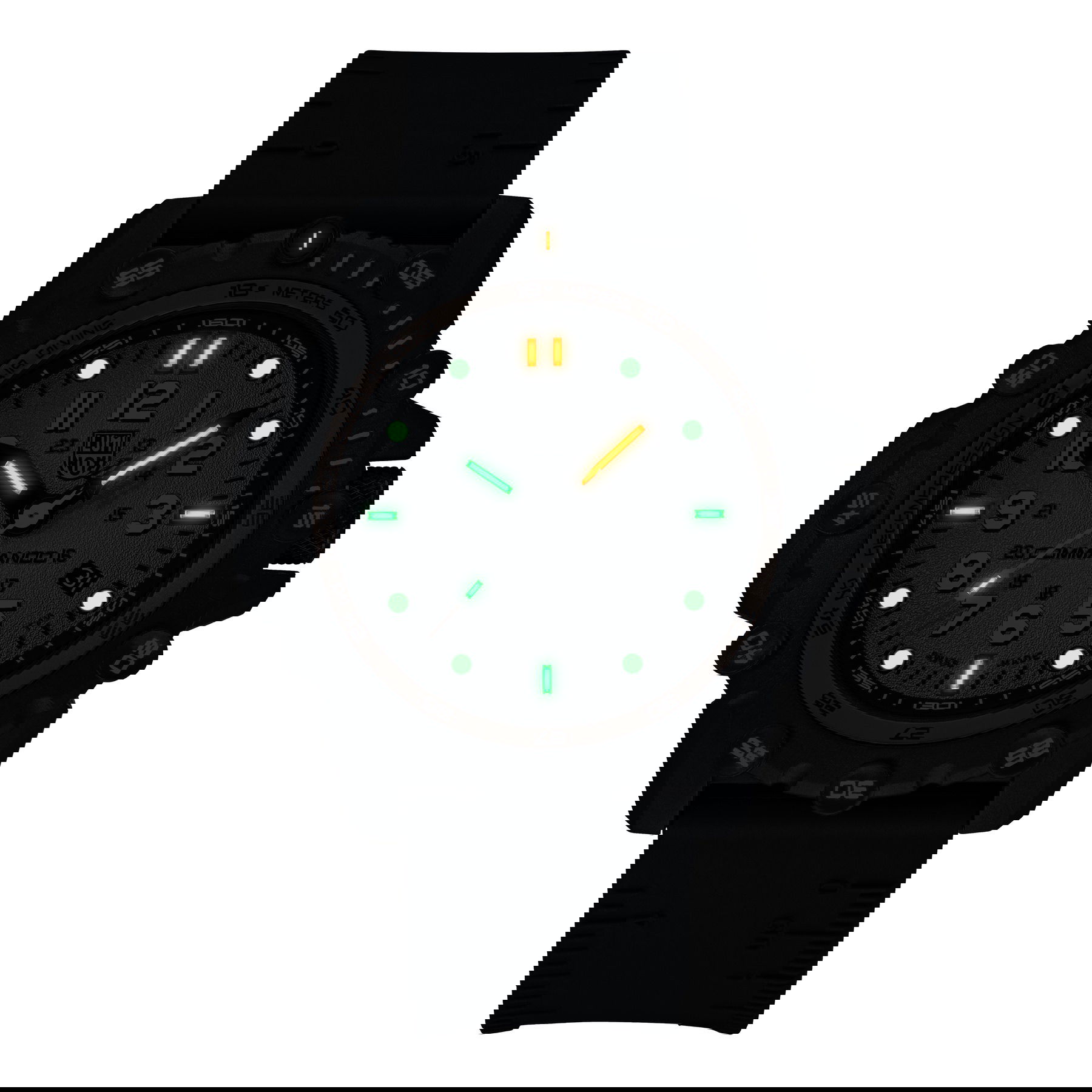 Luminox Commando Frogman 3300 Series