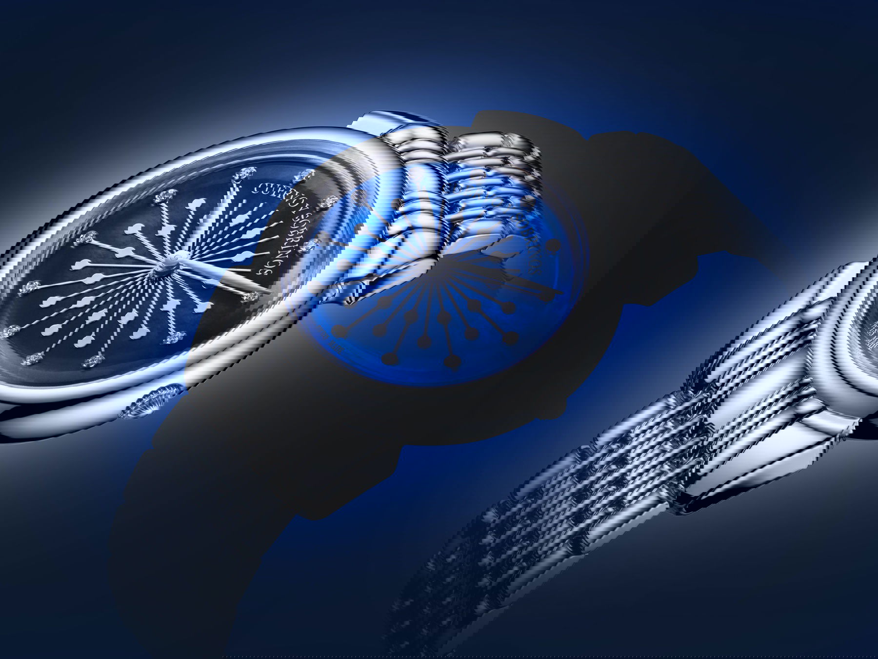 Cuervo y Sobrinos Señora Sol y Estrellas