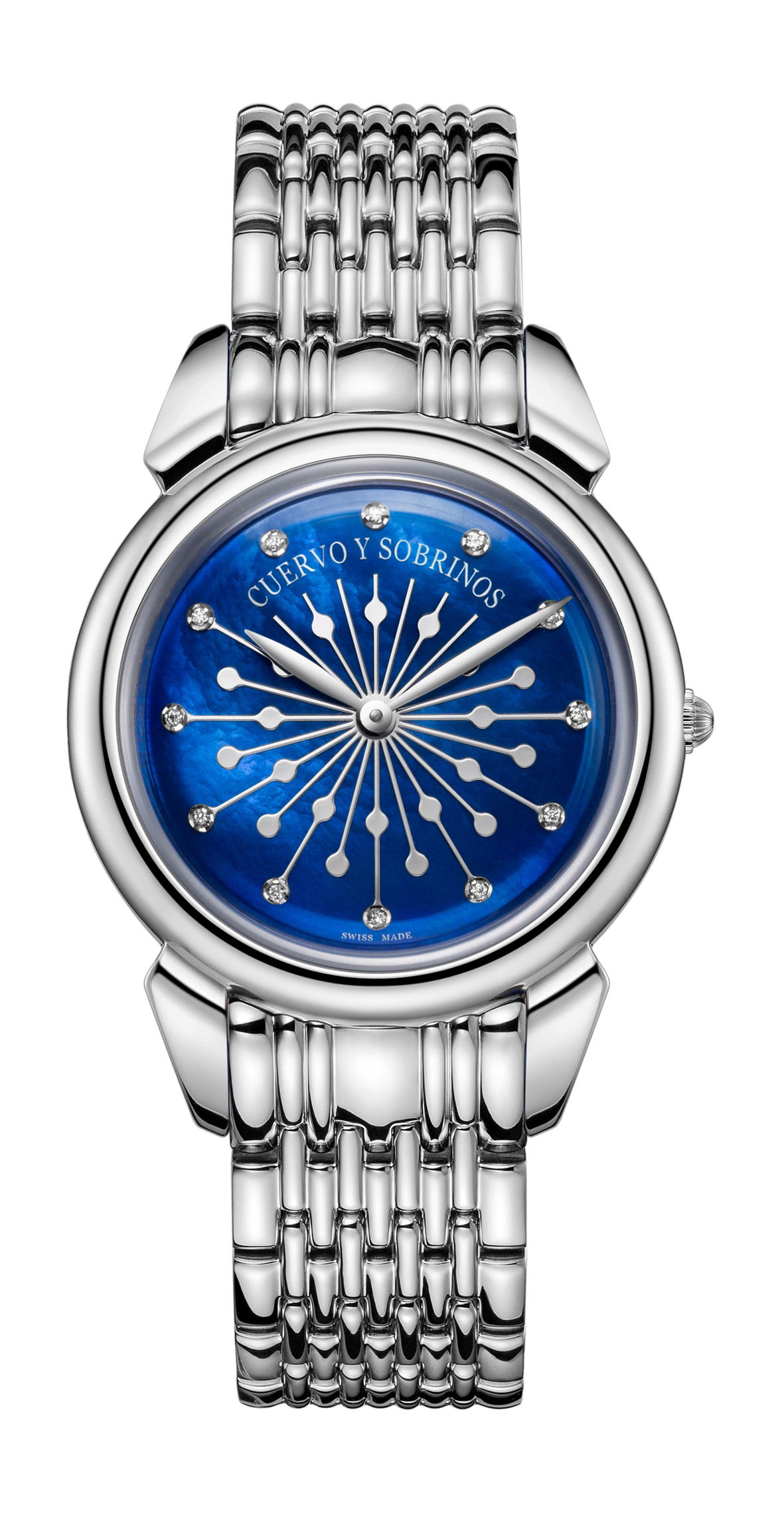 Cuervo y Sobrinos Señora Sol y Estrellas