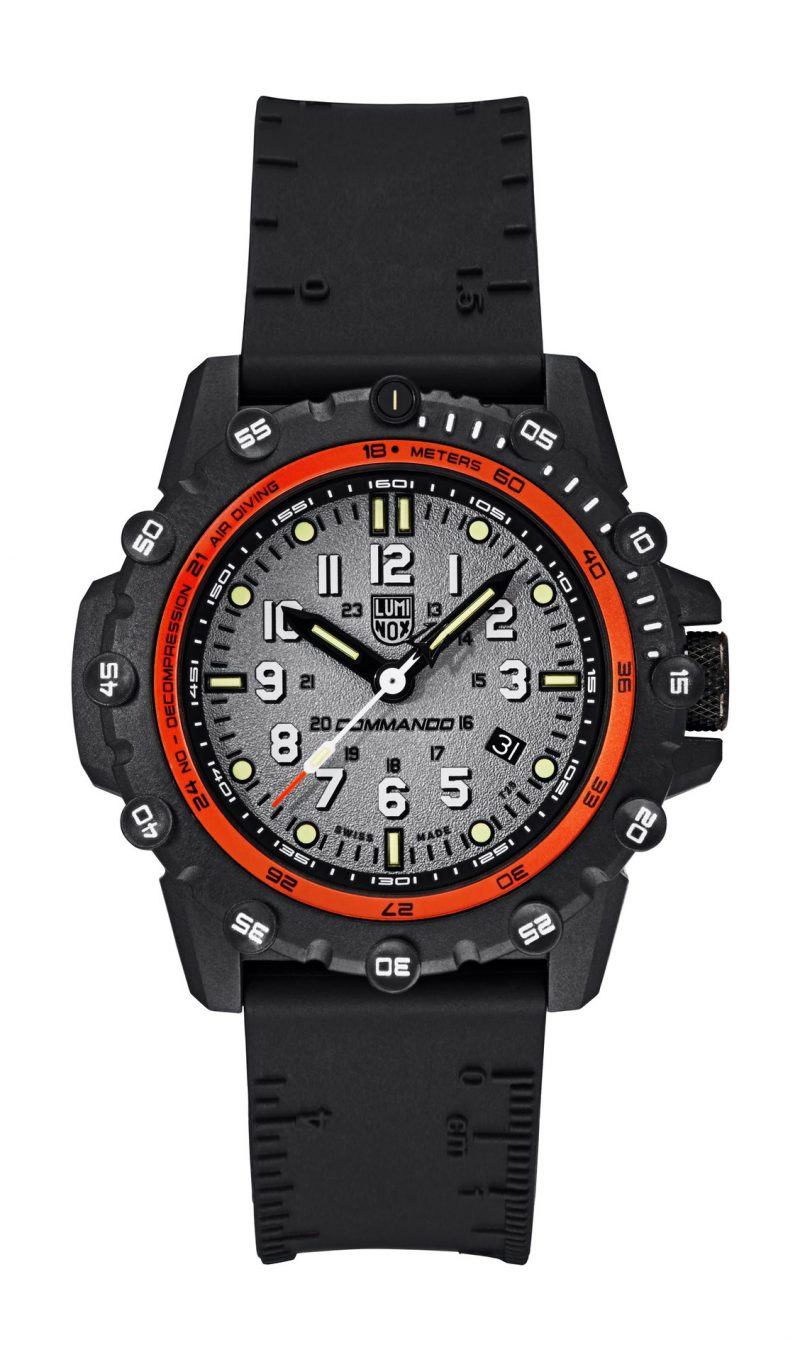 Luminox Navy SEAL Steel 3250 Series - XS.3258.L - 730 USD