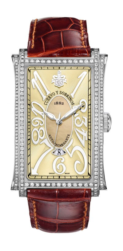 Cuervo y Sobrinos Prominente Solo Tiempo