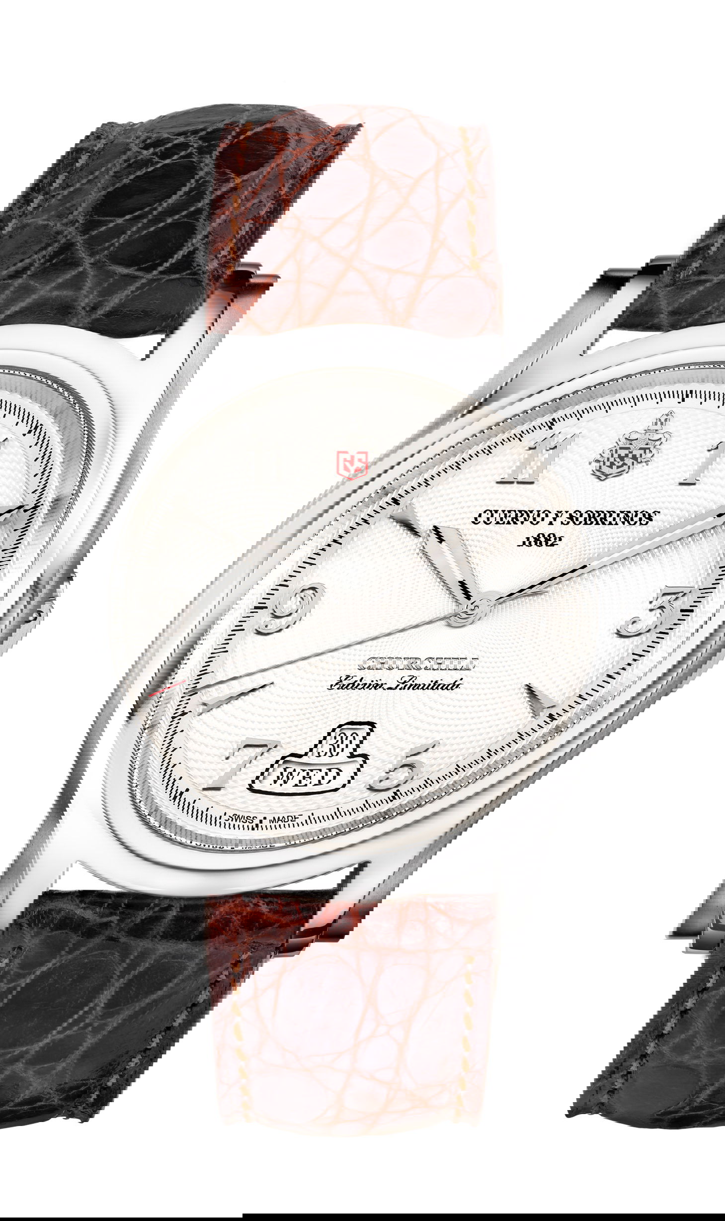 Cuervo y Sobrinos Robusto Churchill "Yalta Edition"