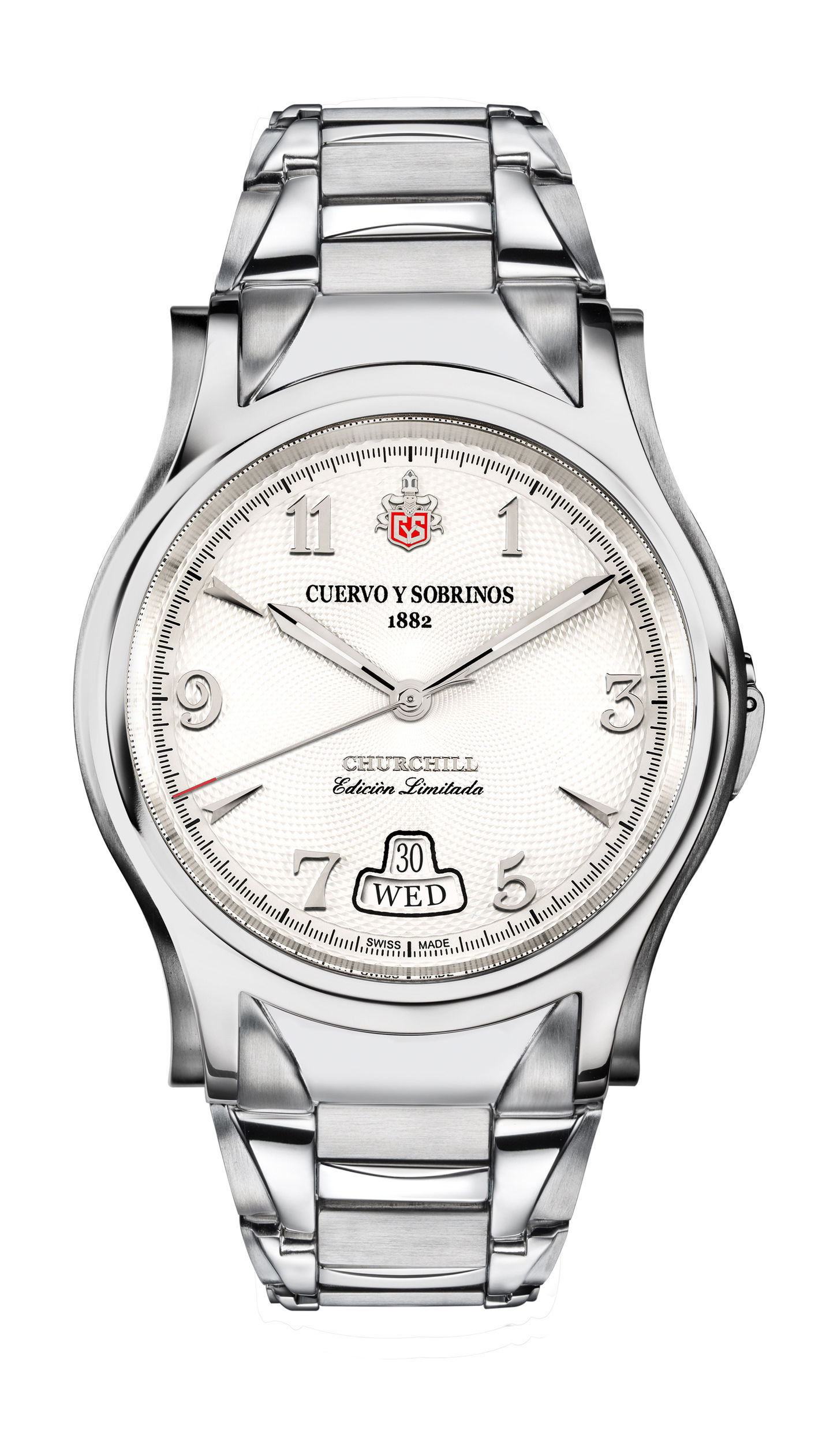 Cuervo y Sobrinos Robusto Churchill "Yalta Edition"