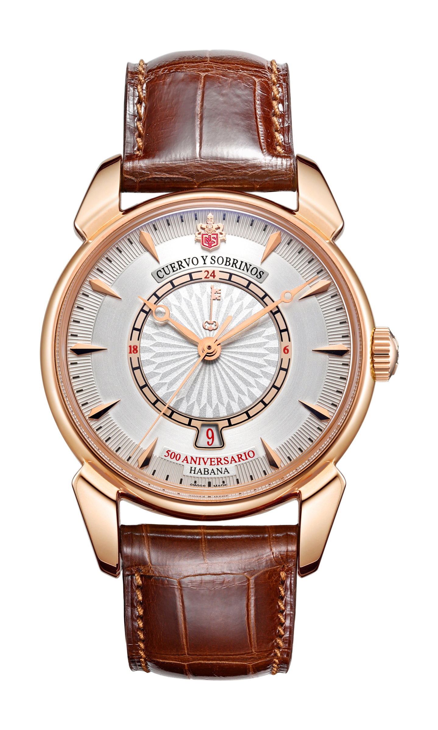 Cuervo y Sobrinos Historiador 1519