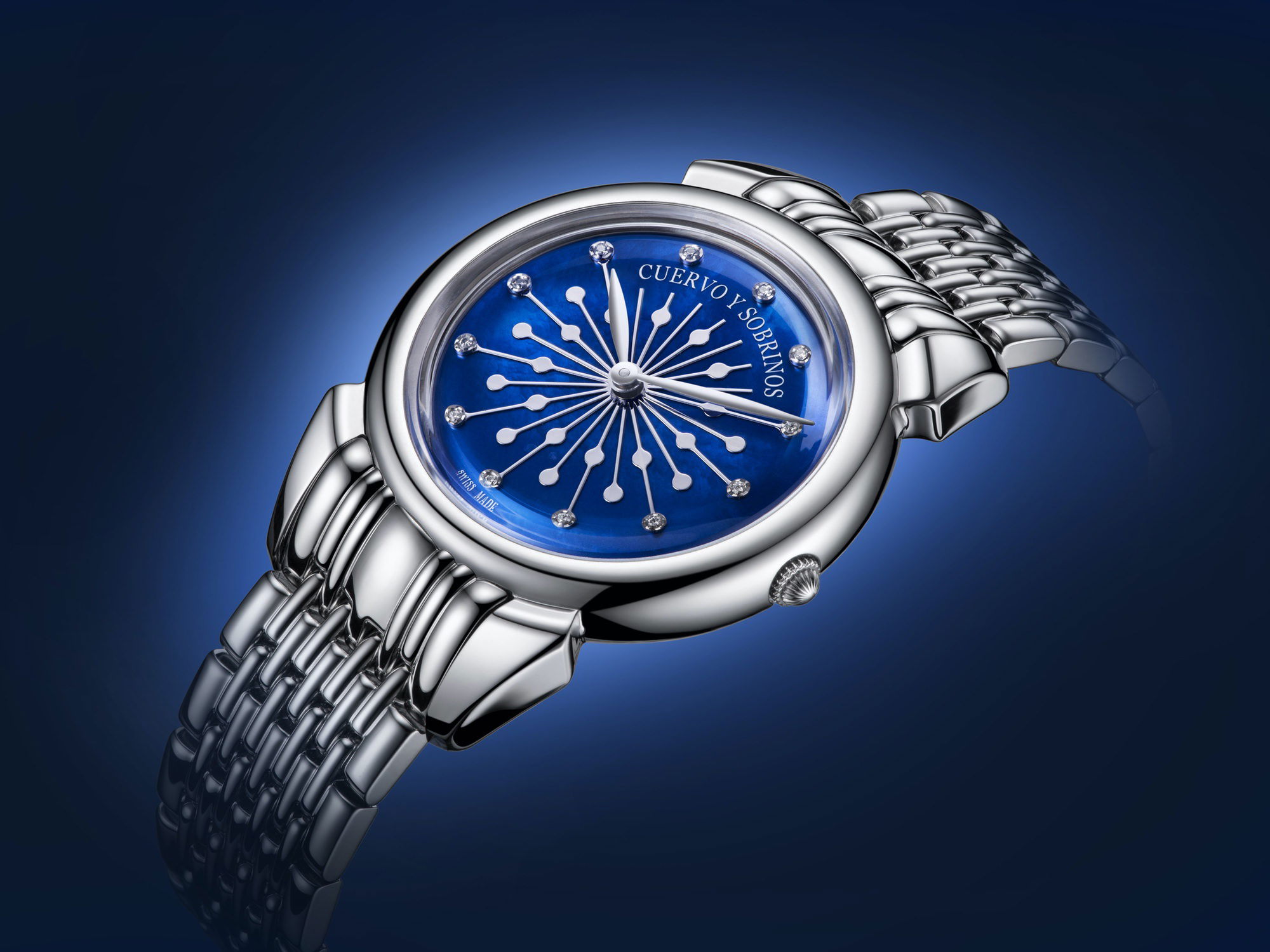 Cuervo y Sobrinos Señora Sol y Estrellas