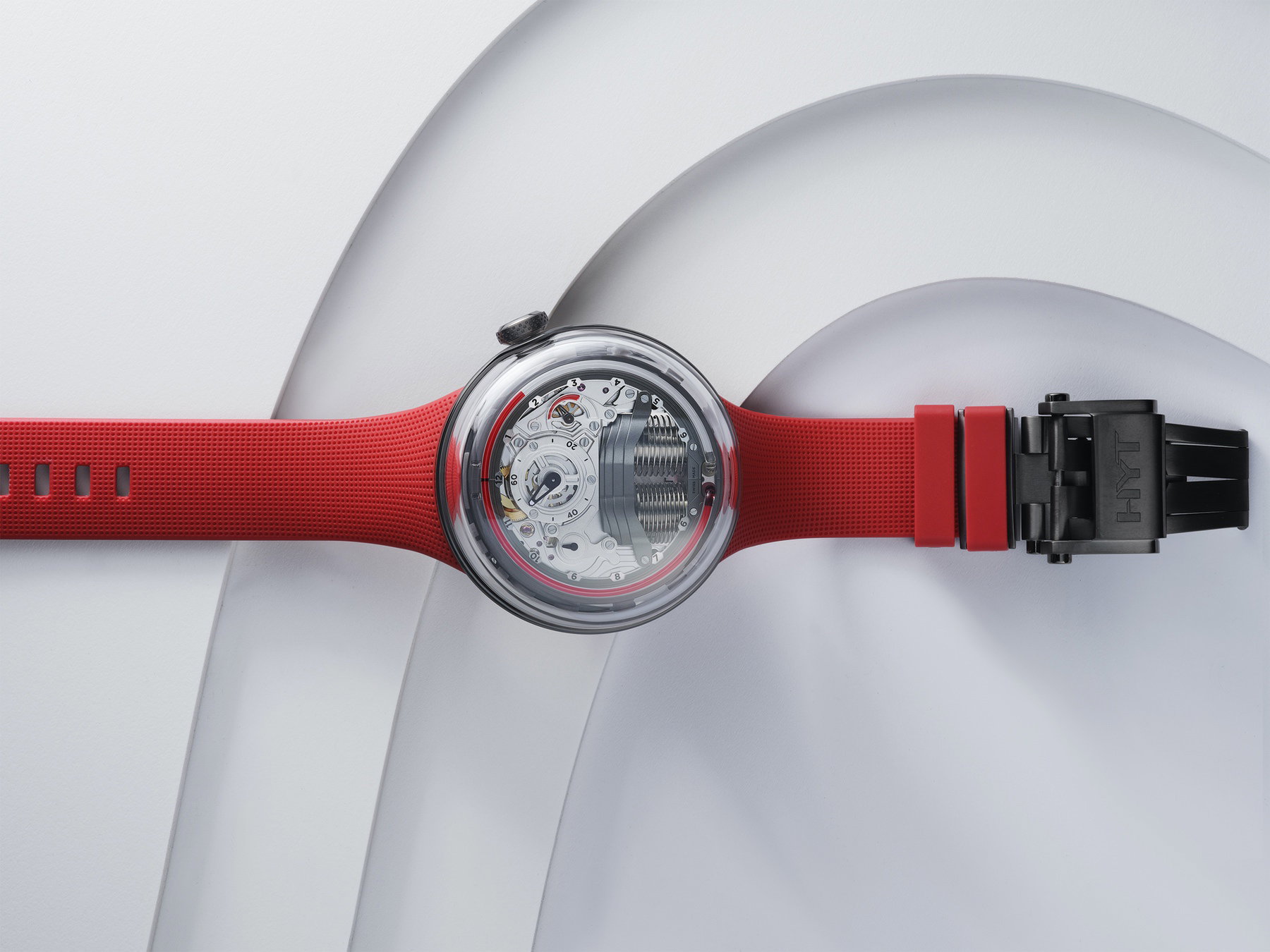 H5 Red Fluid - Image 4