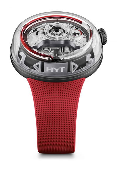 HYT H5 Red Fluid