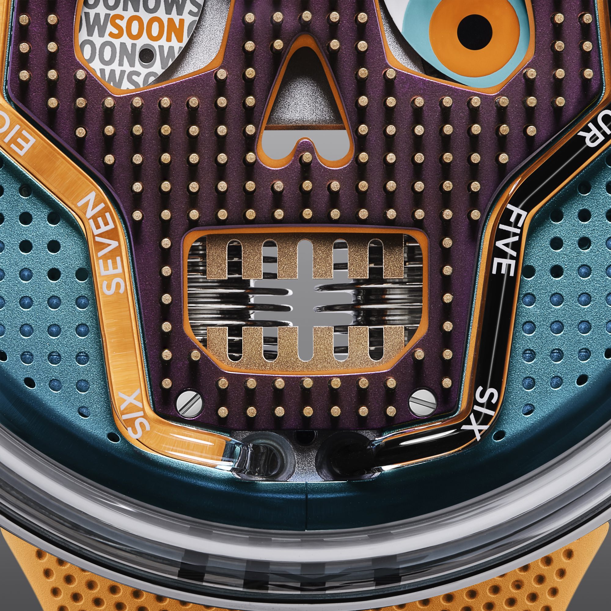 HYT Soonow Drop Three