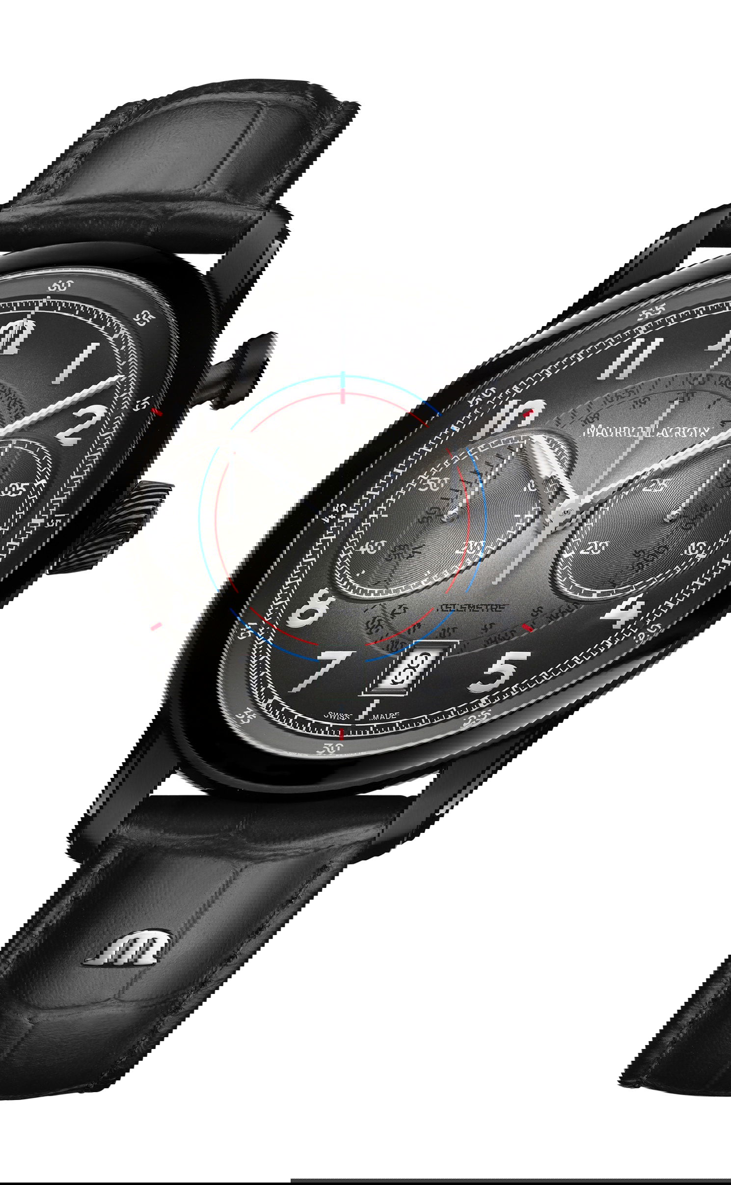 Maurice Lacroix Pontos Chronograph Monopusher