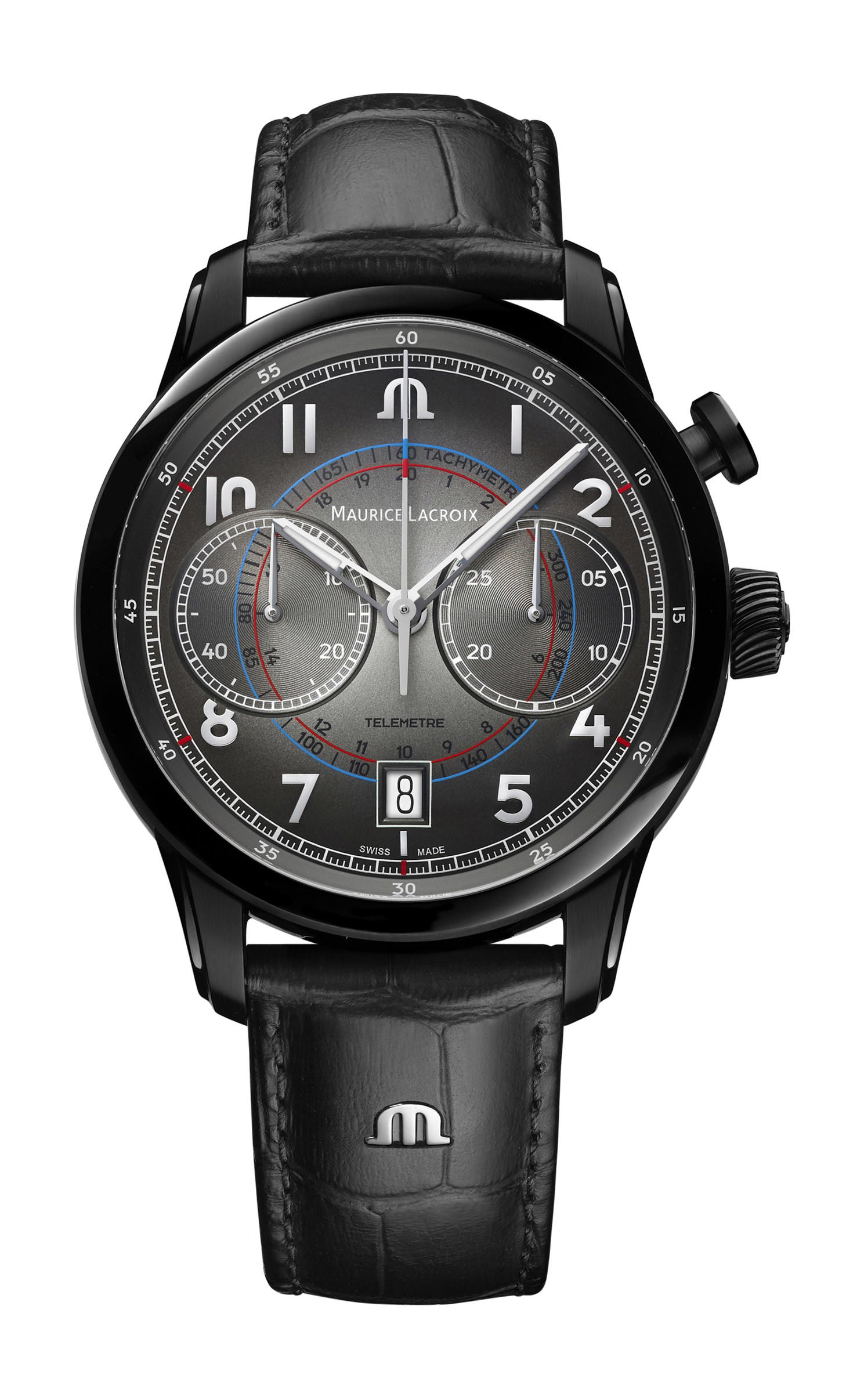 Maurice Lacroix Pontos Chronograph Monopusher