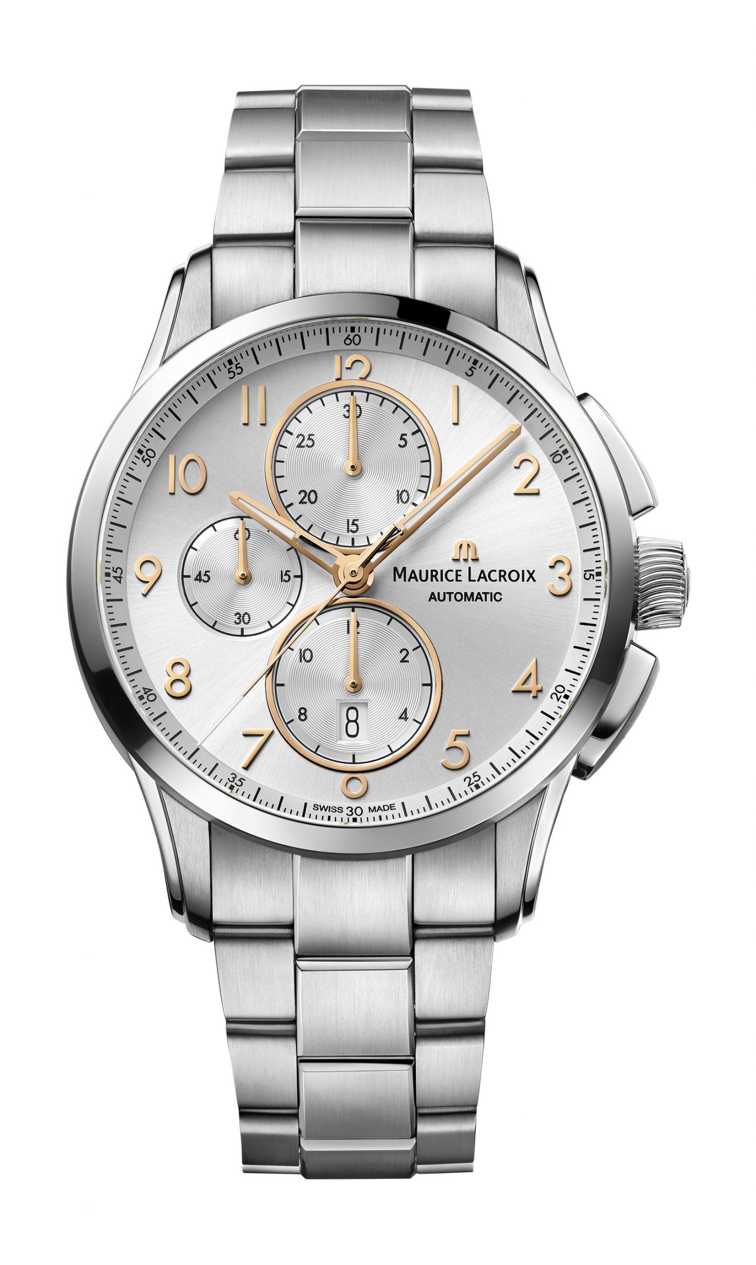 Maurice Lacroix Pontos Chronograph