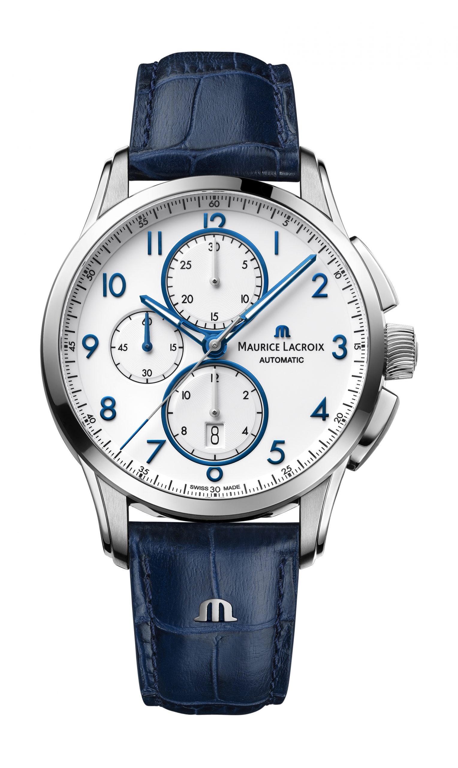 Maurice Lacroix Pontos Chronograph 43
