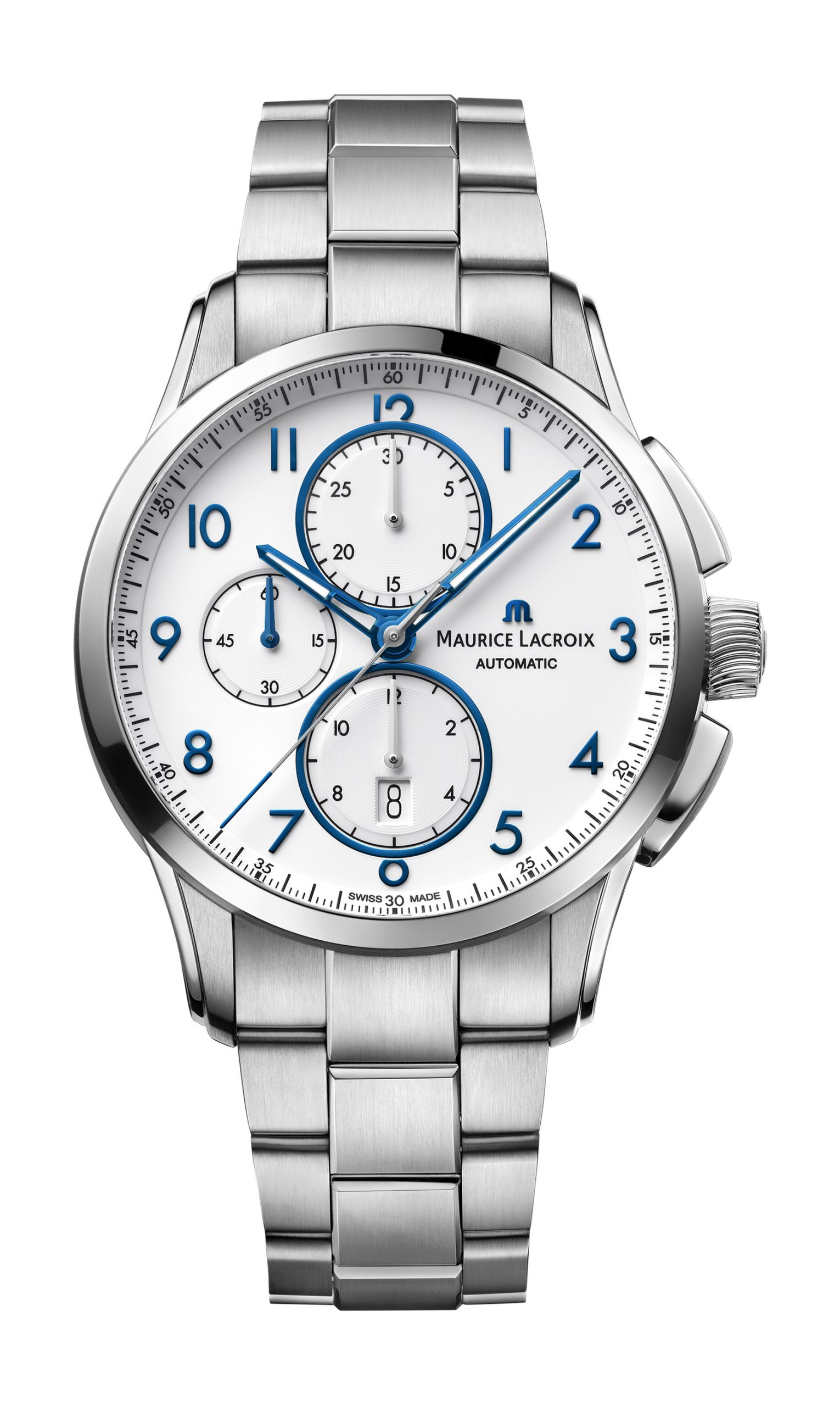 Maurice Lacroix Pontos Chronograph 43