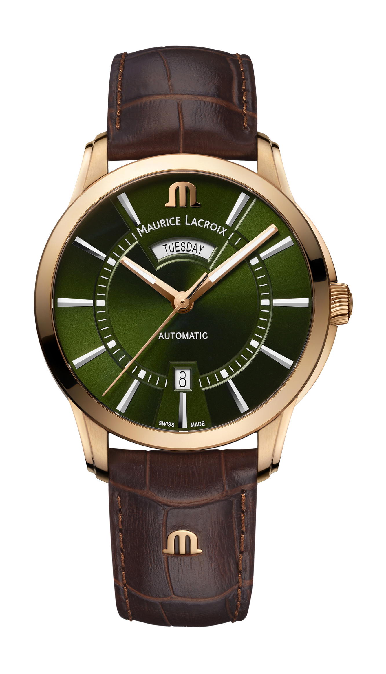 Maurice Lacroix Pontos Day Date 41