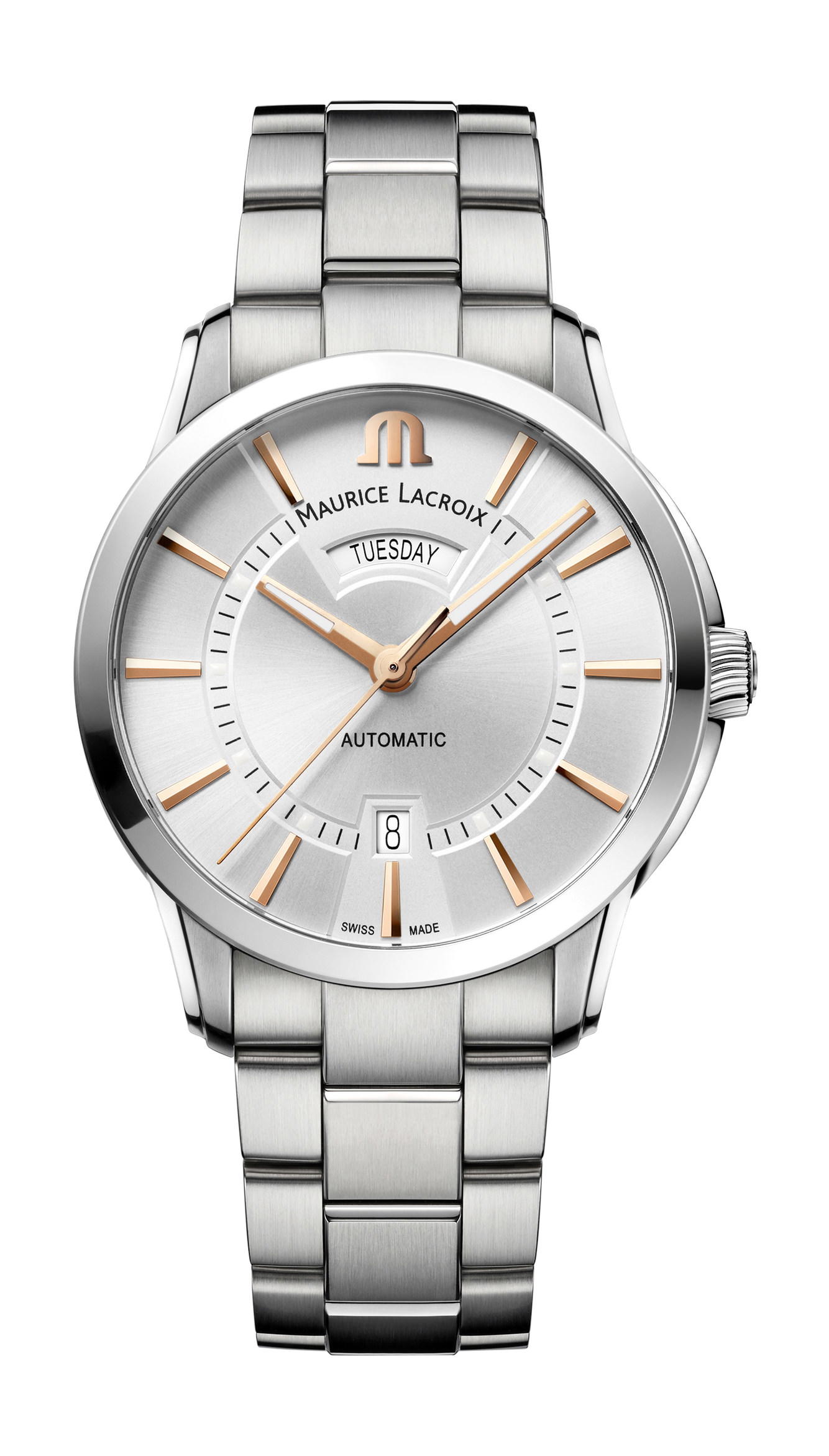 Maurice Lacroix Pontos Day Date