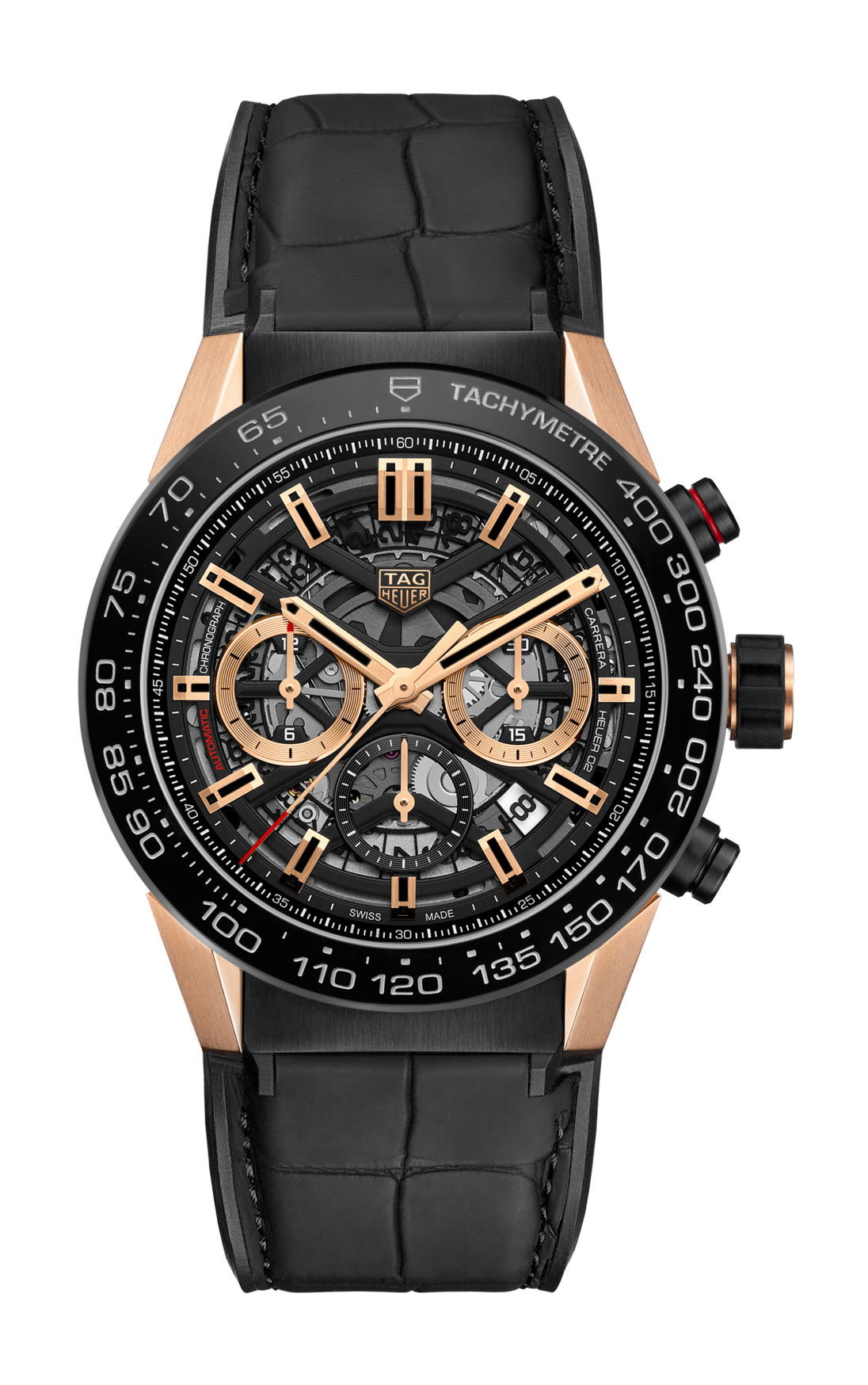 TAG Heuer Carrera