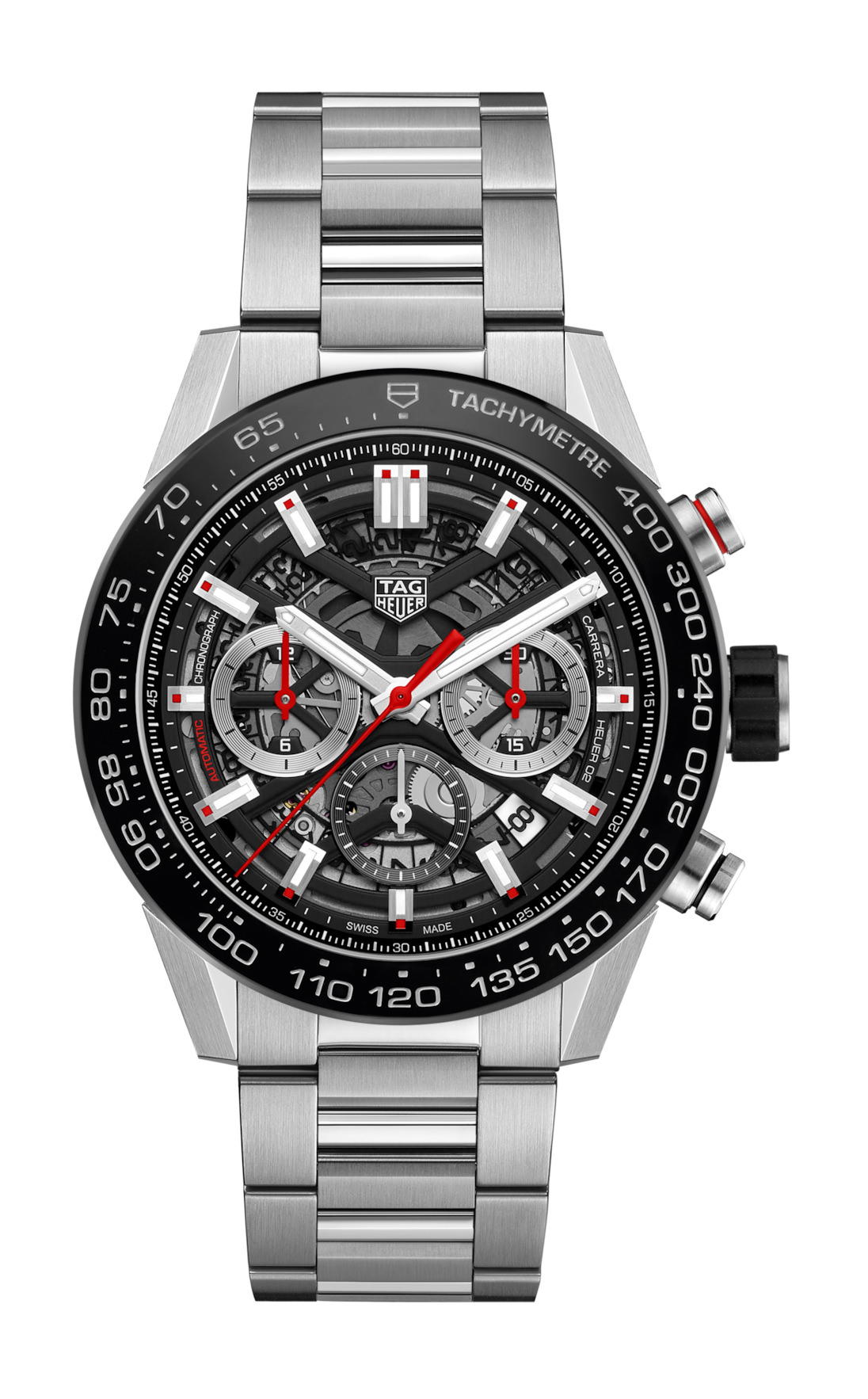 TAG Heuer Carrera