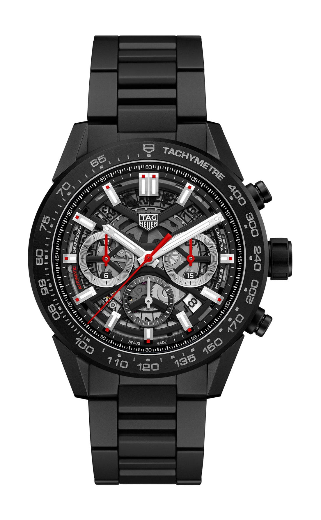 TAG Heuer Carrera