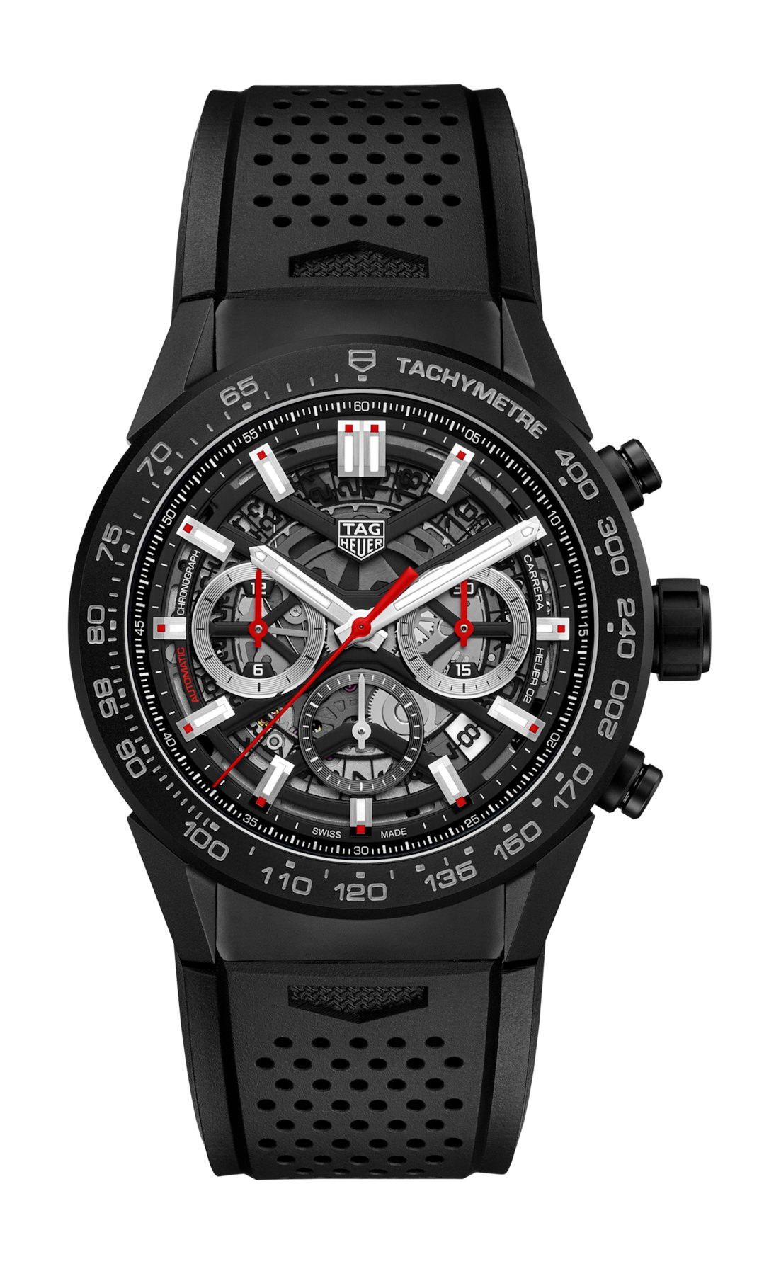 TAG Heuer Carrera