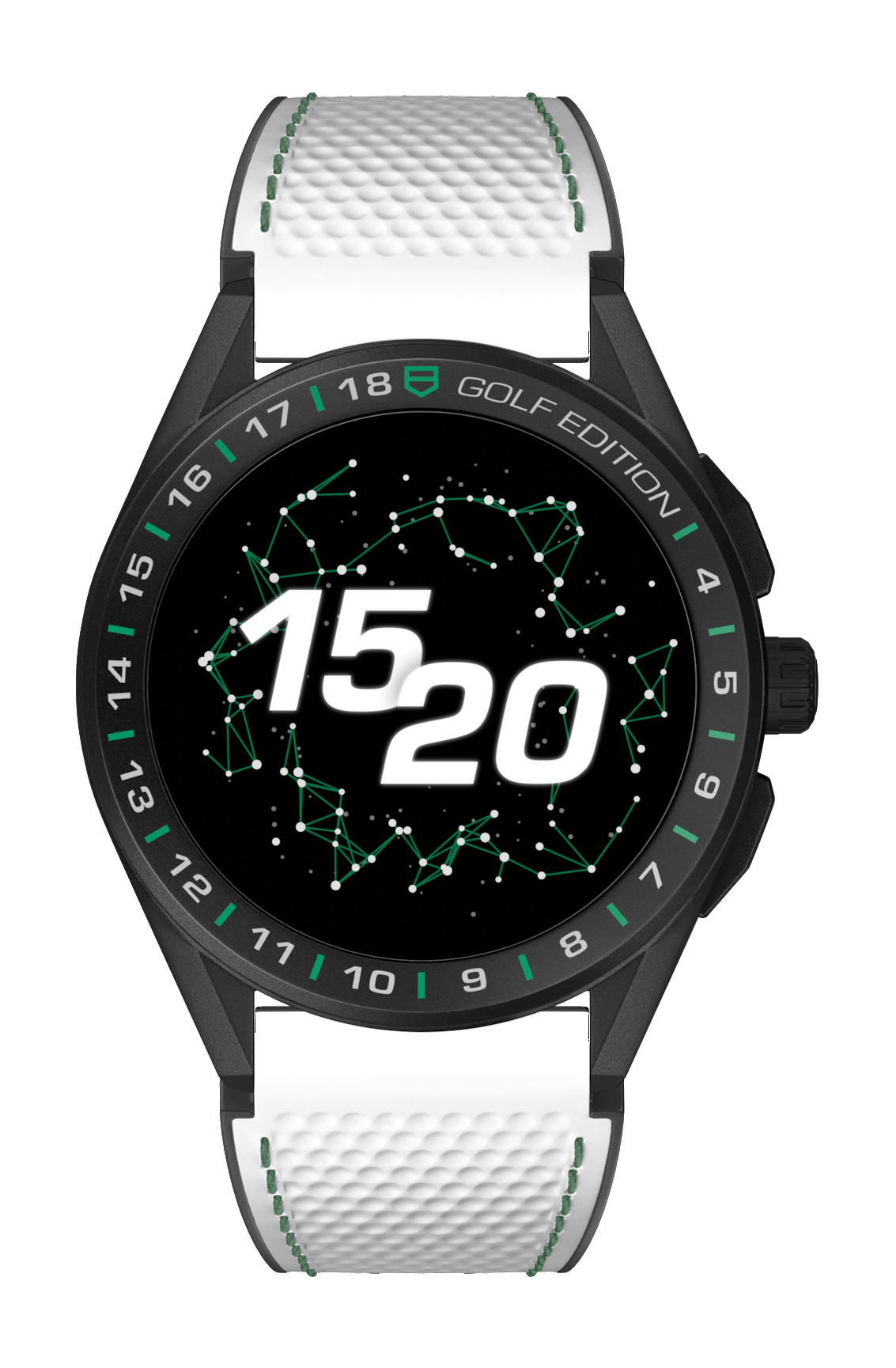 TAG Heuer Connected Golf Edition