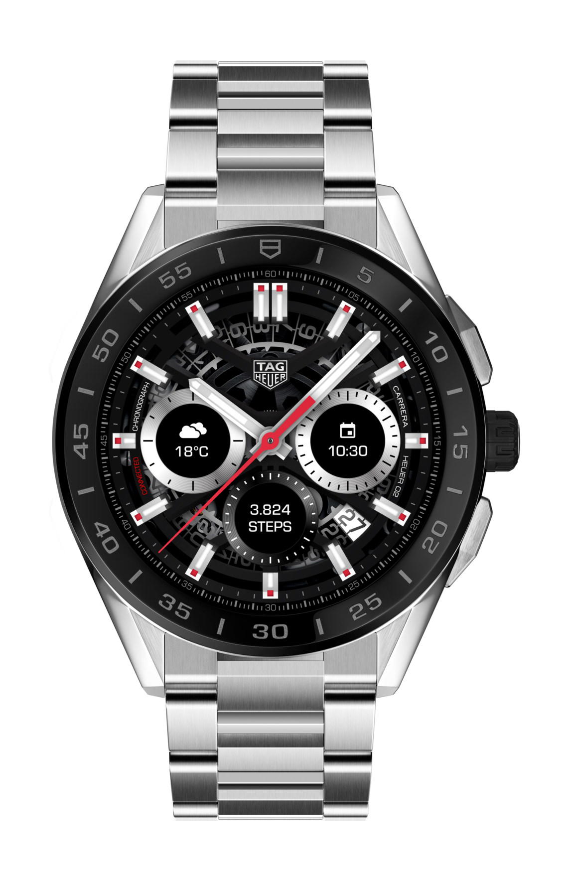 TAG Heuer Connected