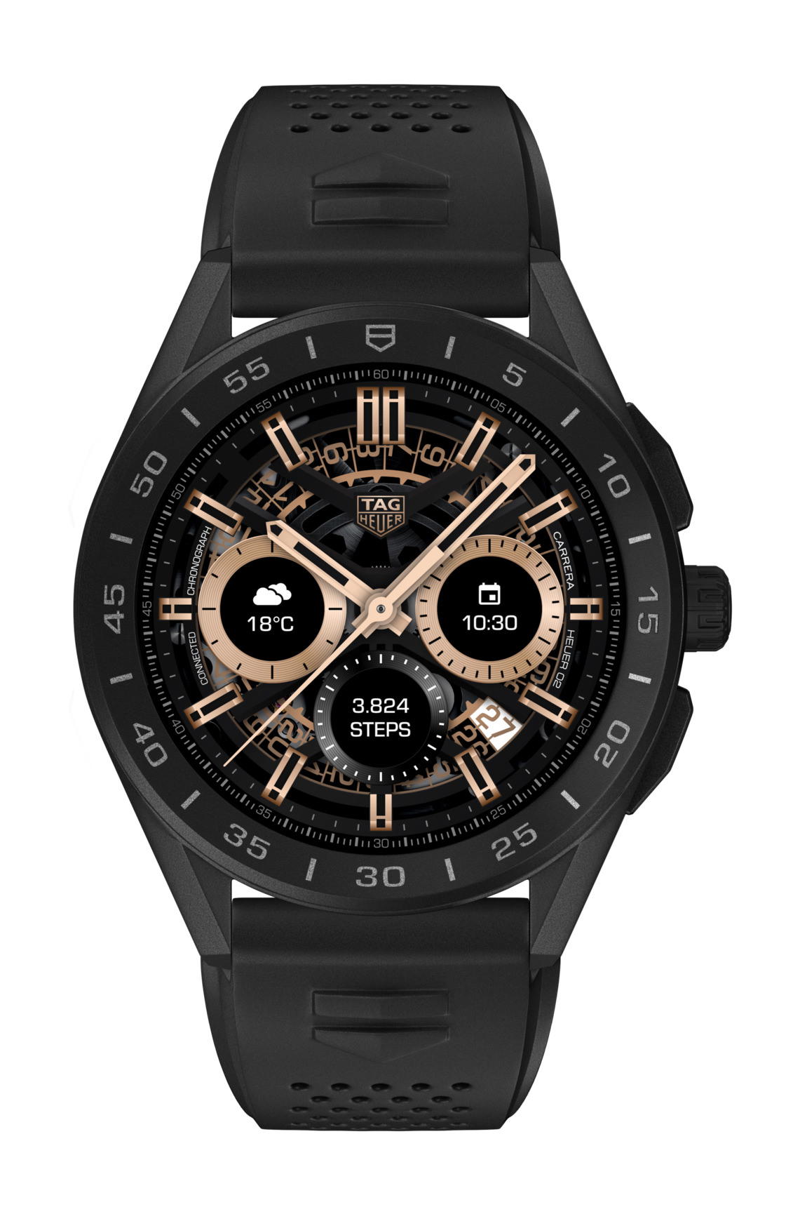 TAG Heuer Connected