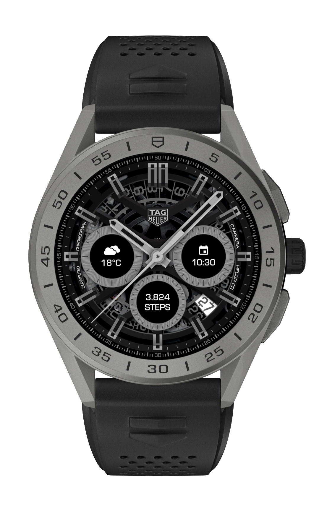 TAG Heuer Connected